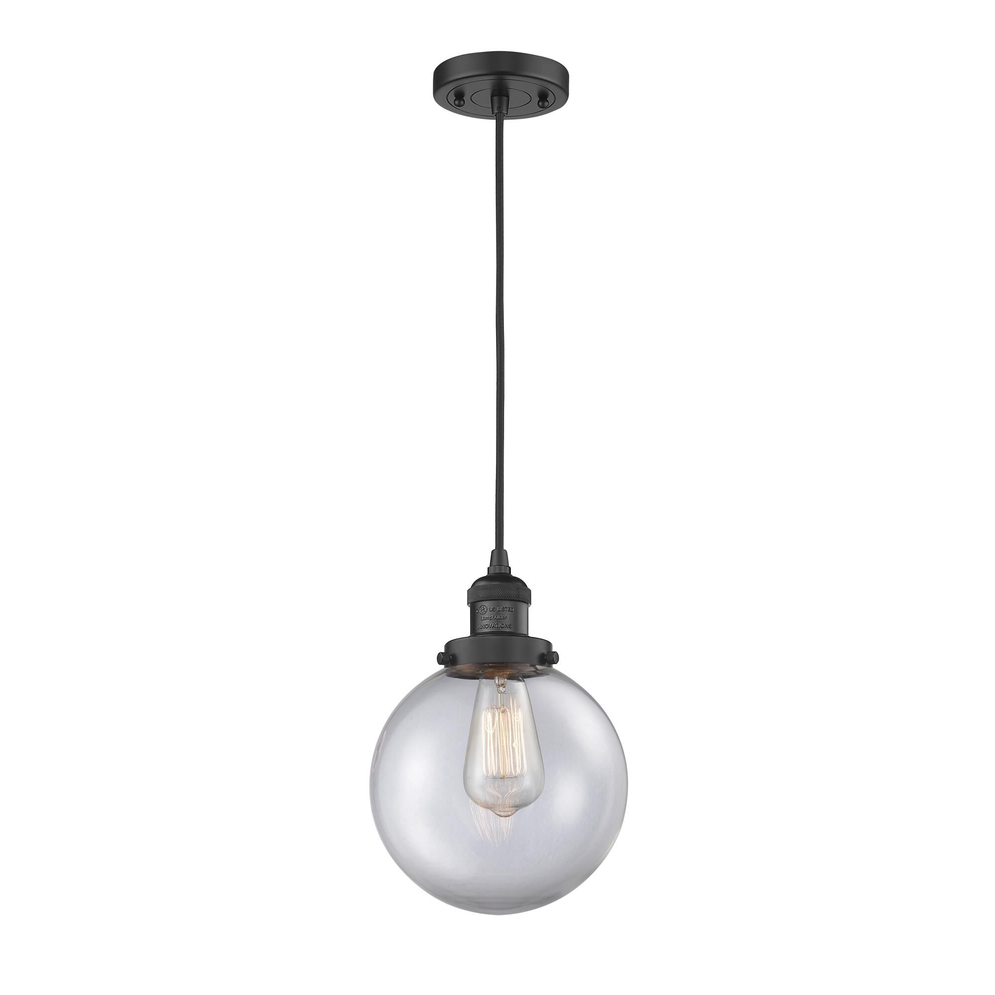 Innovations Lighting Bruno Marashlian Beacon 8 Inch Mini Pendant