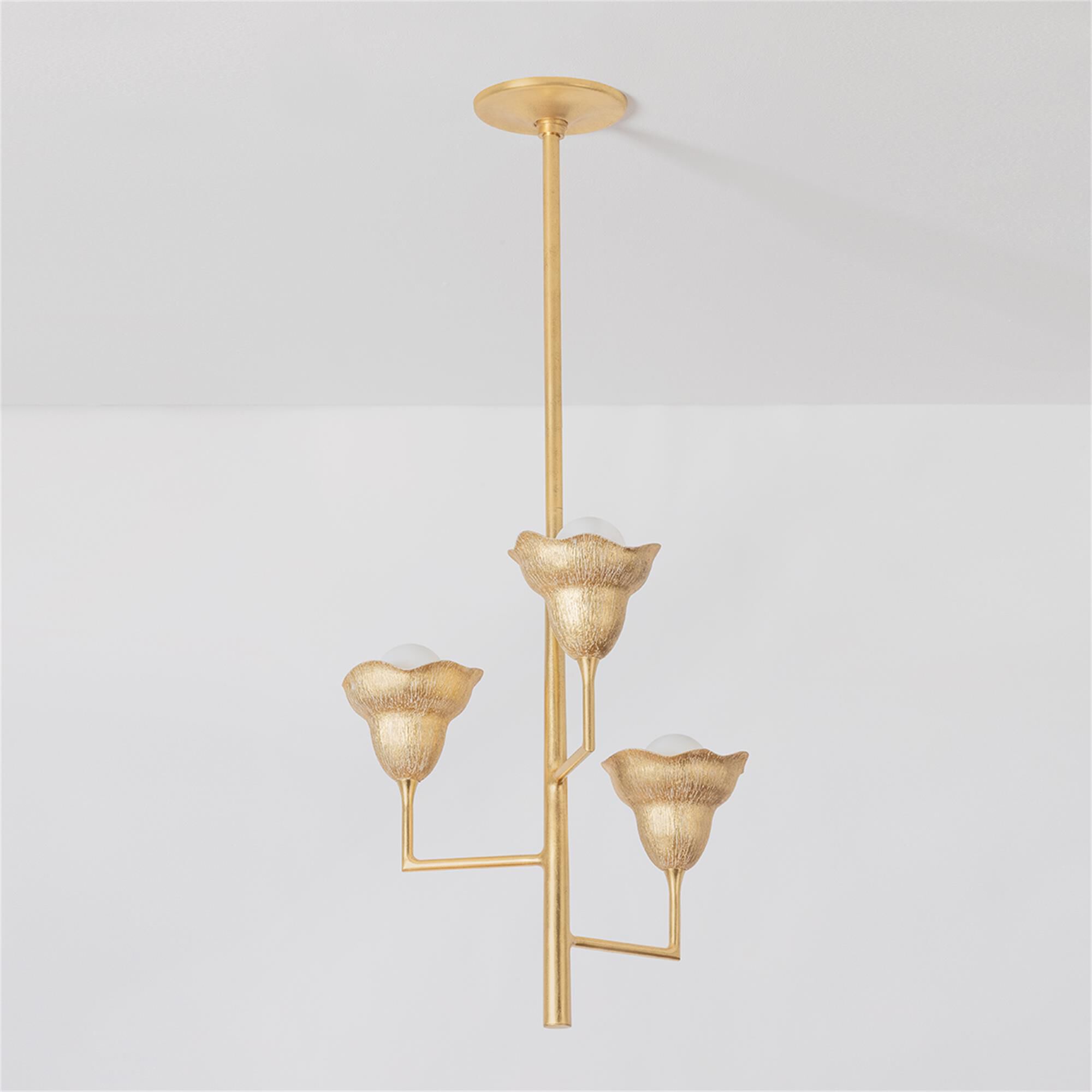 Alora Small Chandelier,