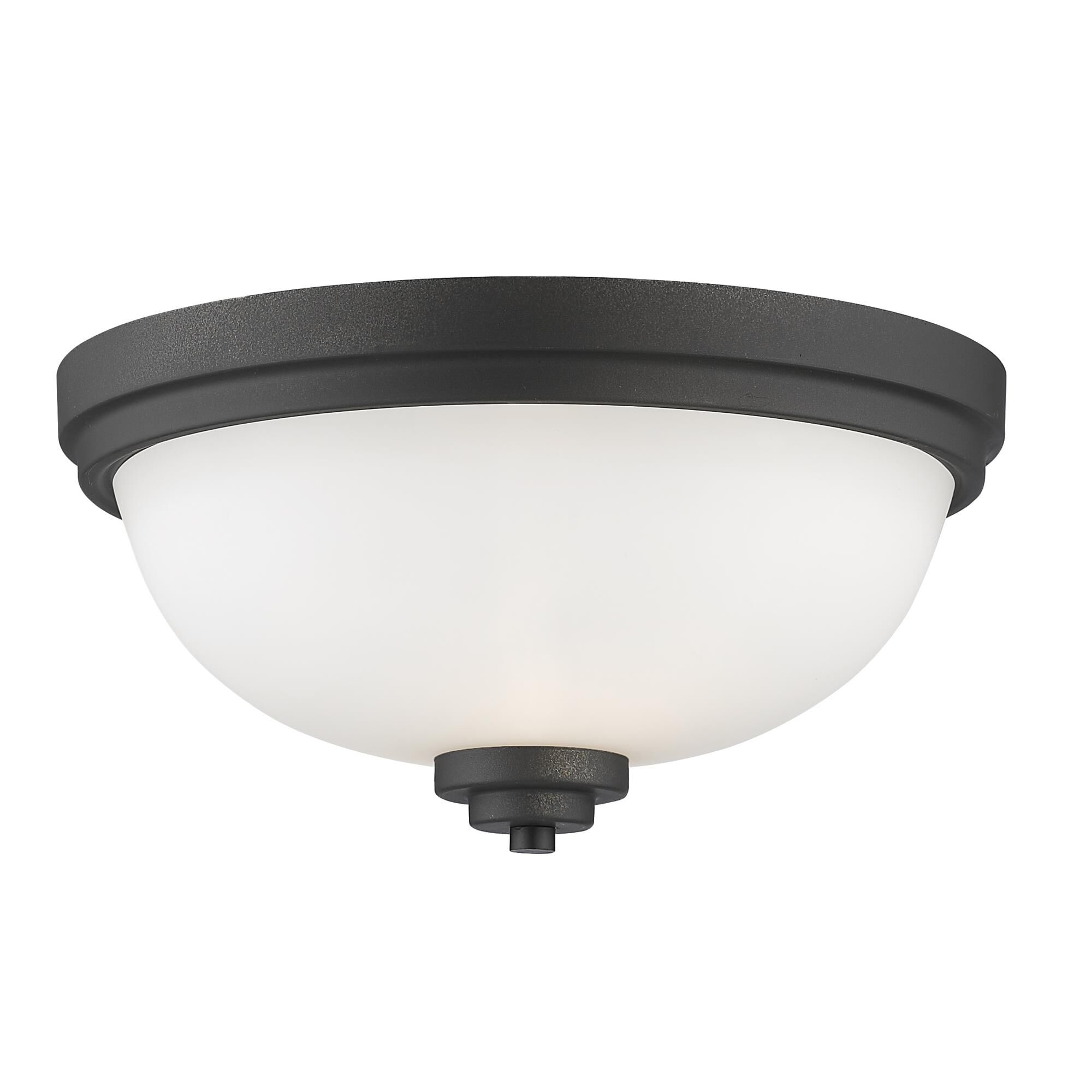 Ashton 13 Inch 2 Light Flush Mount by Z-Lite