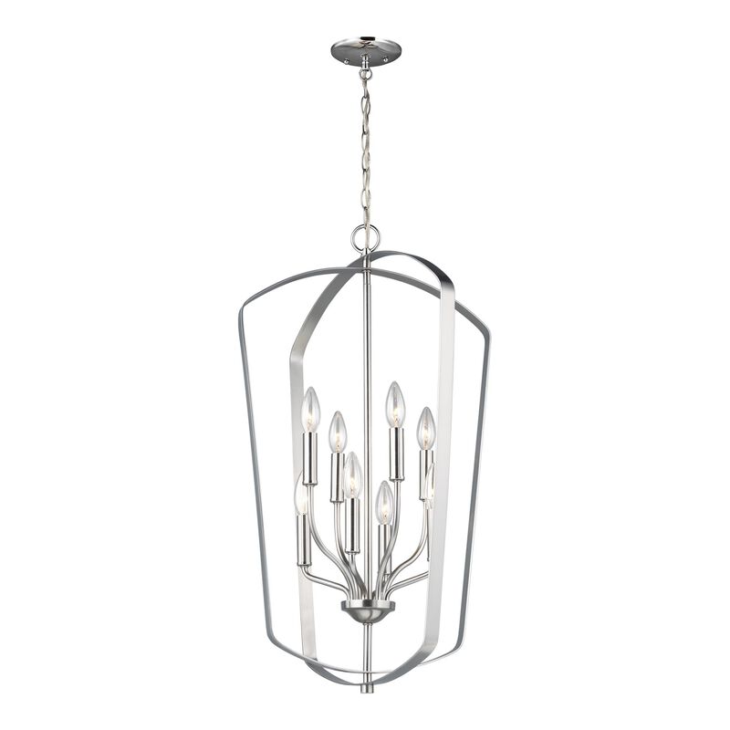 Romee Cage Pendant by Generation Lighting