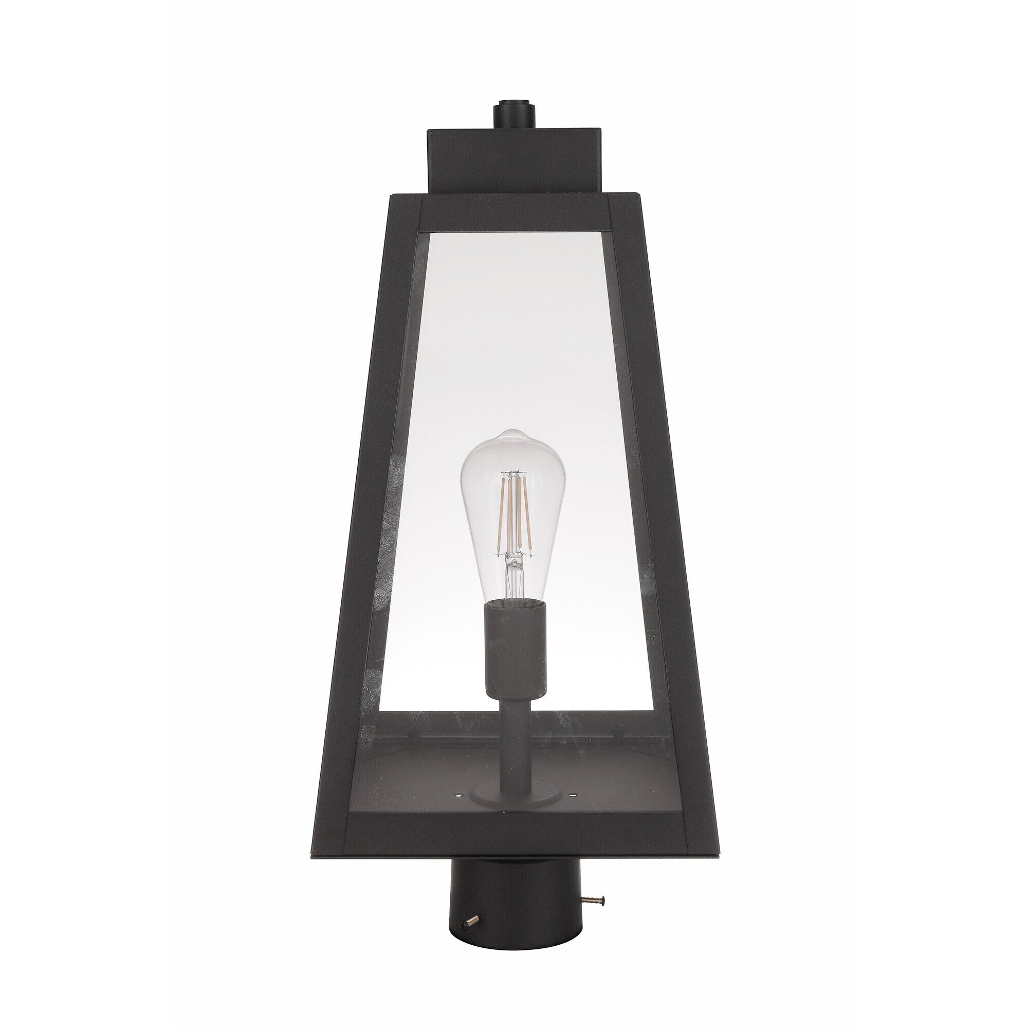 Sorano 21 Inch Outdoor Post Lamp,