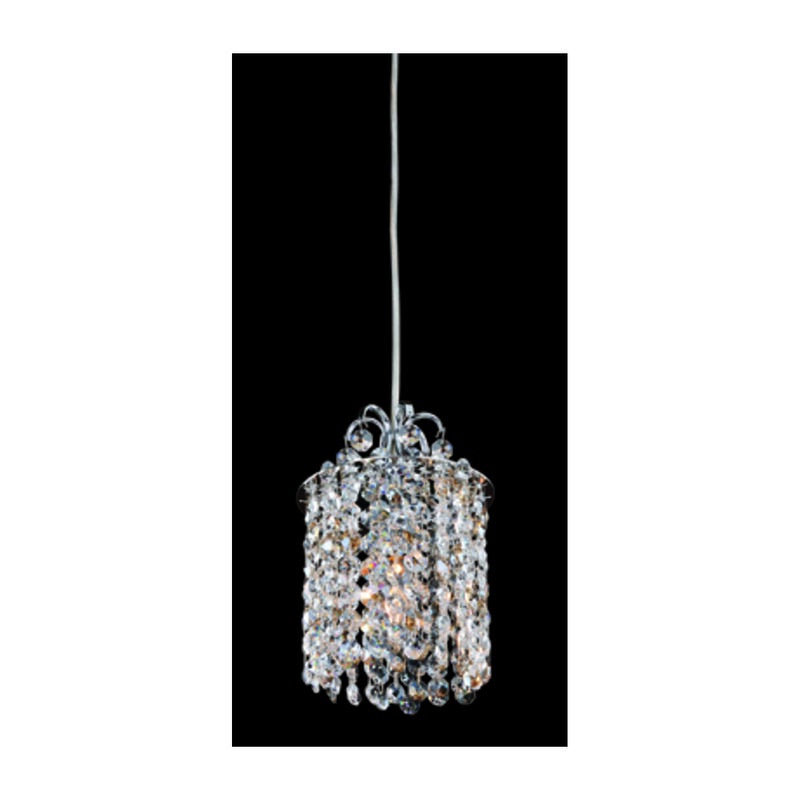 Milieu 9 Inch Mini Pendant by Allegri