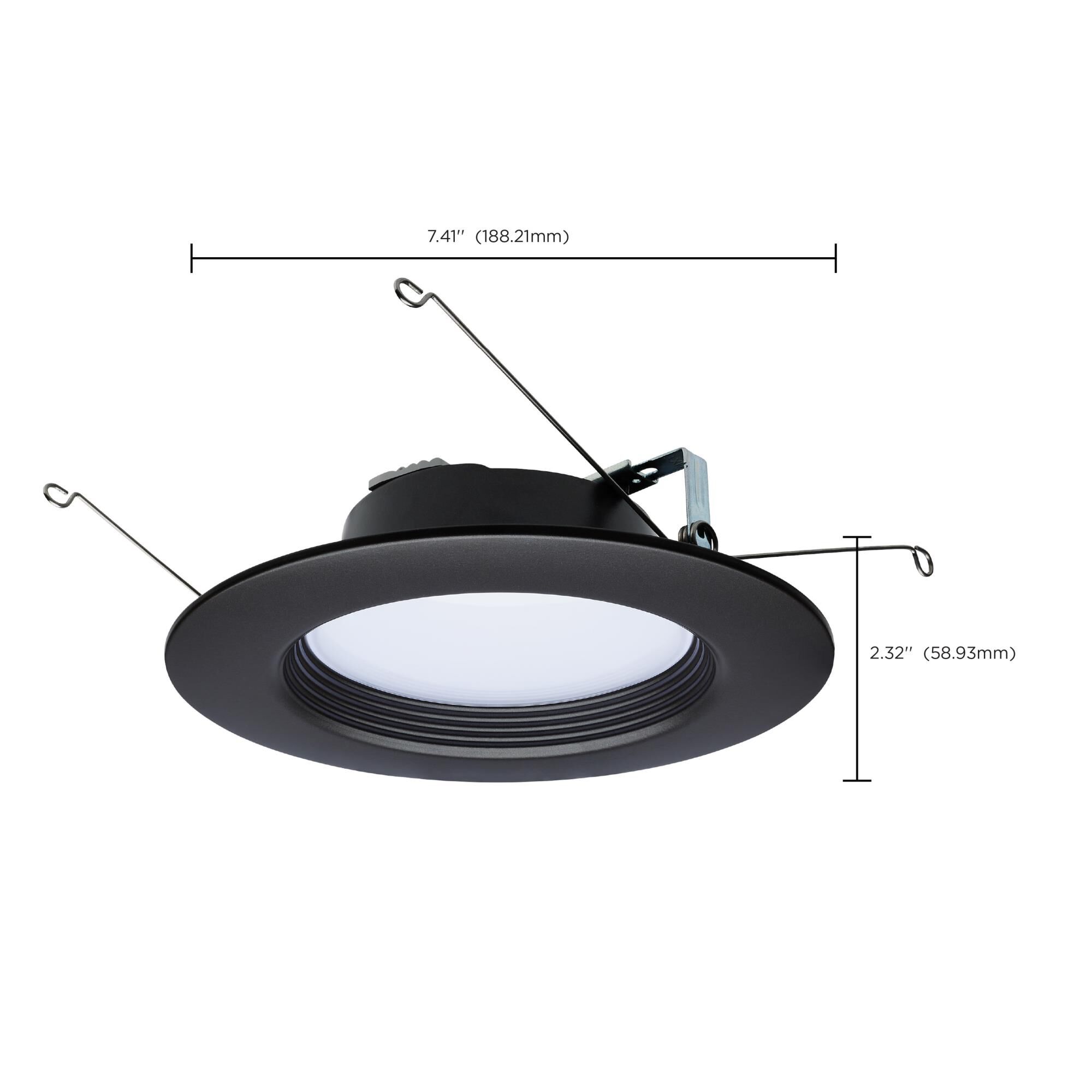 Recessed Lighting Trim by Satco