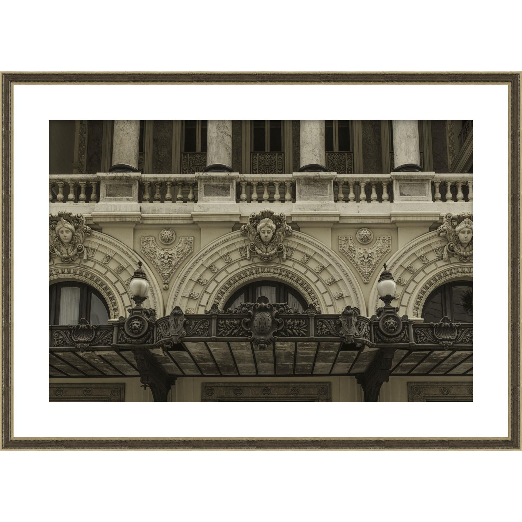 Lorenzo Rizzo I Will Protect You Print by LEVEL57