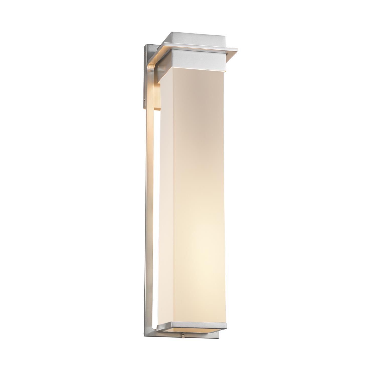 Fusion 24 Inch LED Wall Sconce by Justice Design Group