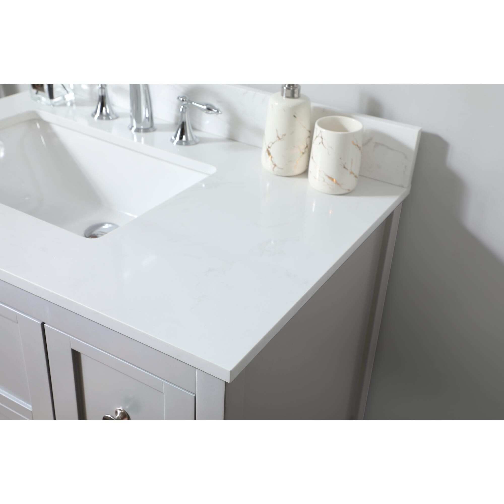 Theo Bath Vanity by Elegant Decor