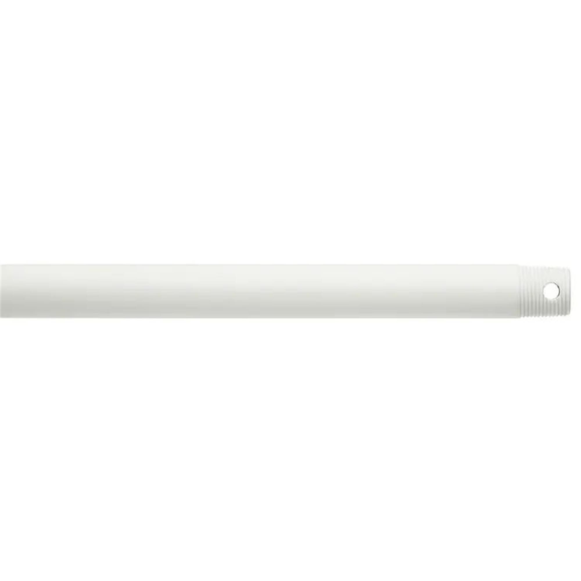 Shown in Matte White finish