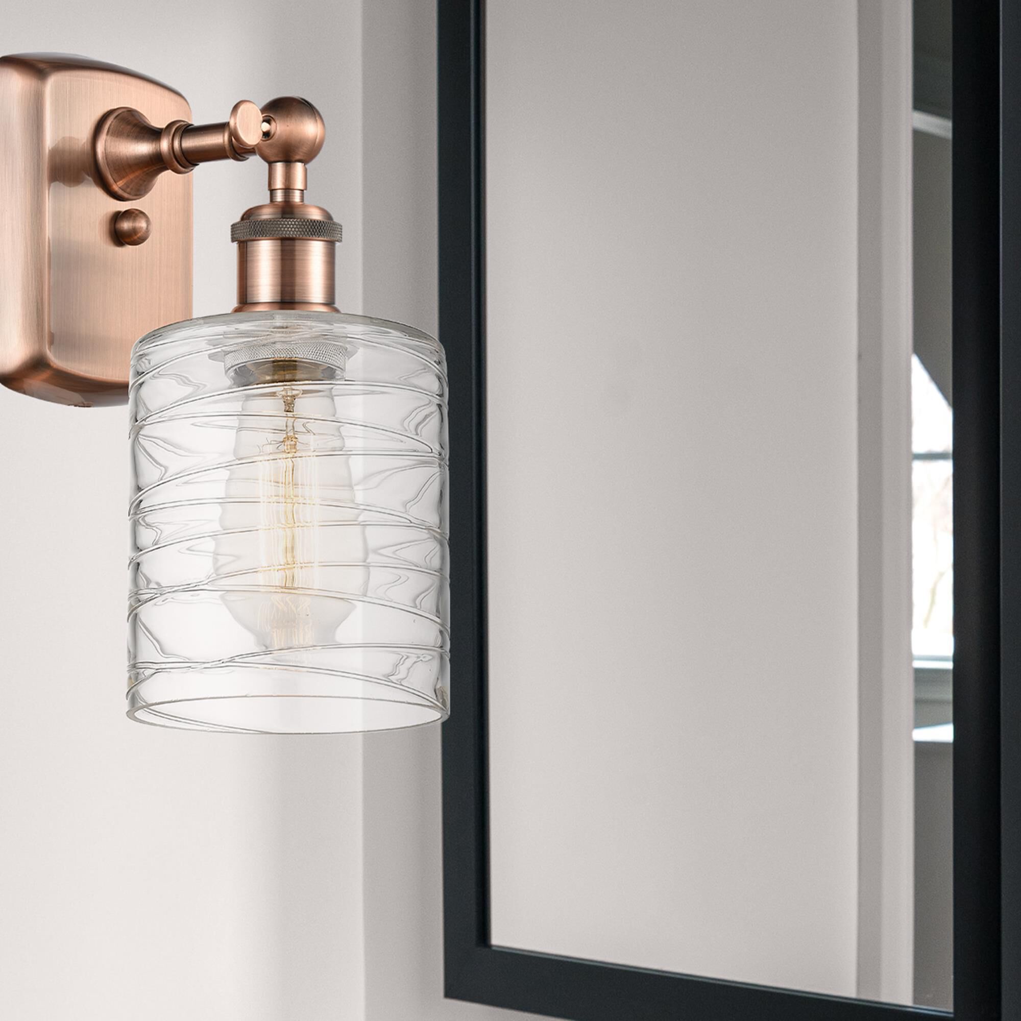 Innovations Lighting Bruno Marashlian Cobbleskill 9 Inch Wall Sconce