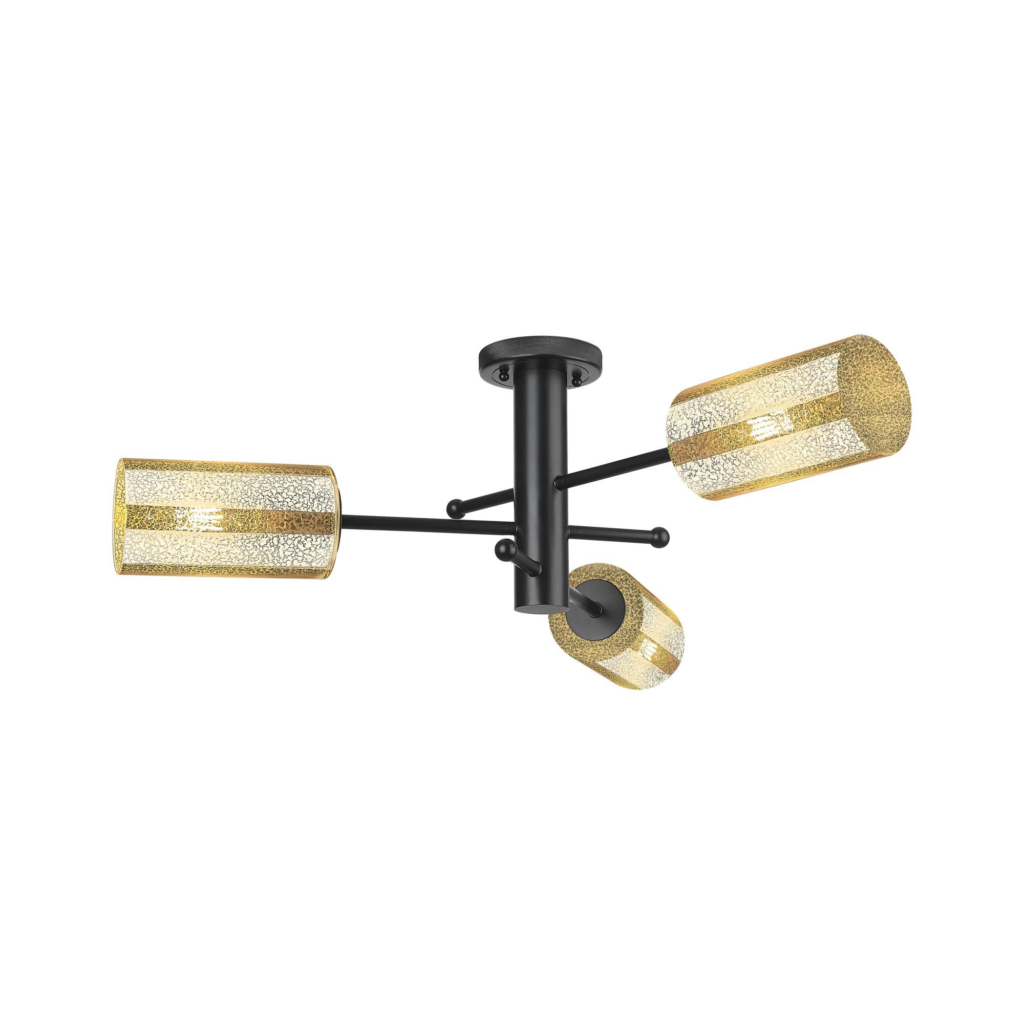 Bruno Marashlian Crown Point 29 Inch Flush Mount by Innovations Lighting