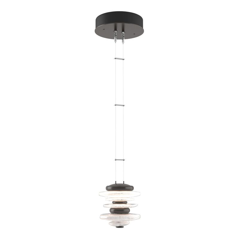 Cairn Mini Pendant by Hubbardton Forge