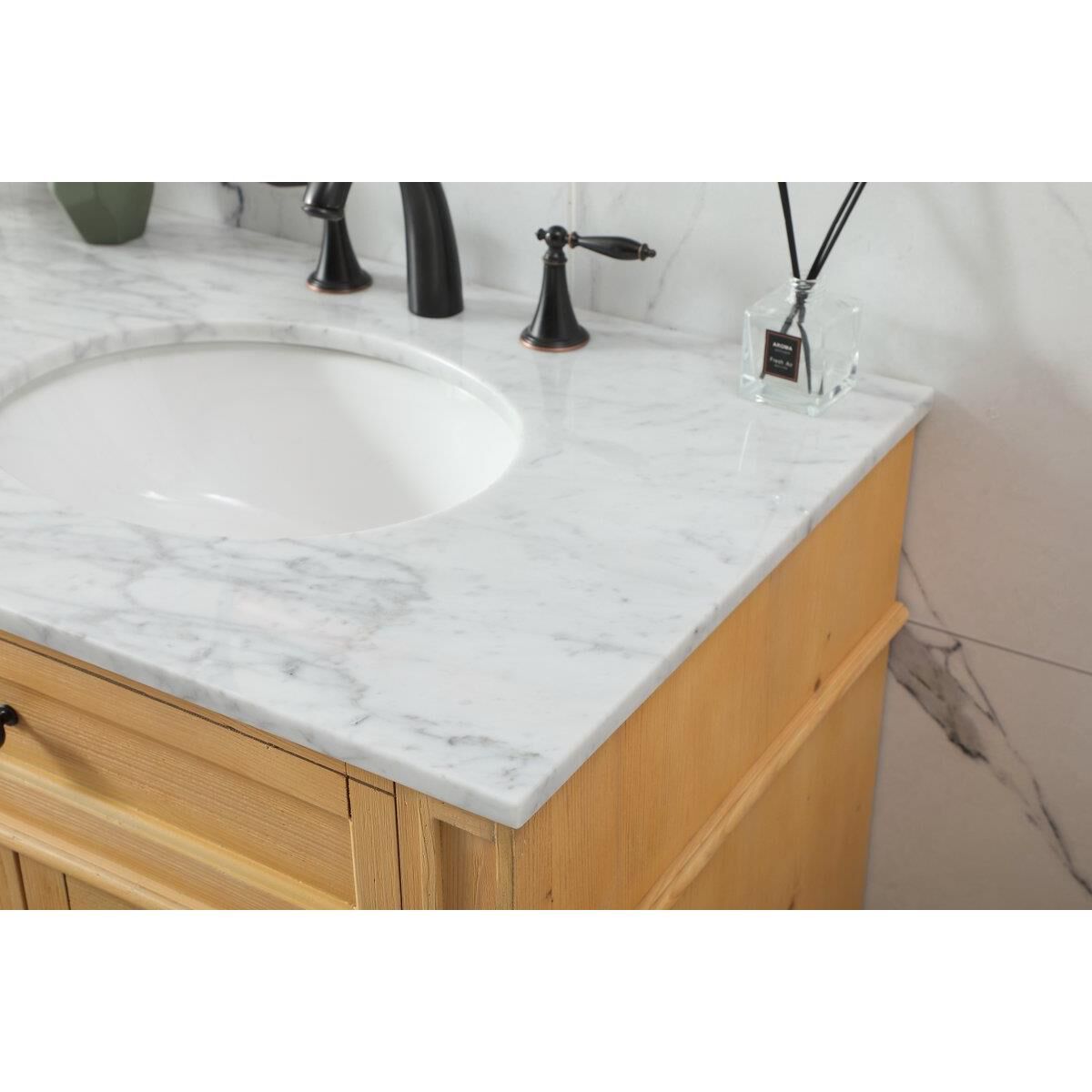 Park Avenue Bath Vanity by Elegant Decor