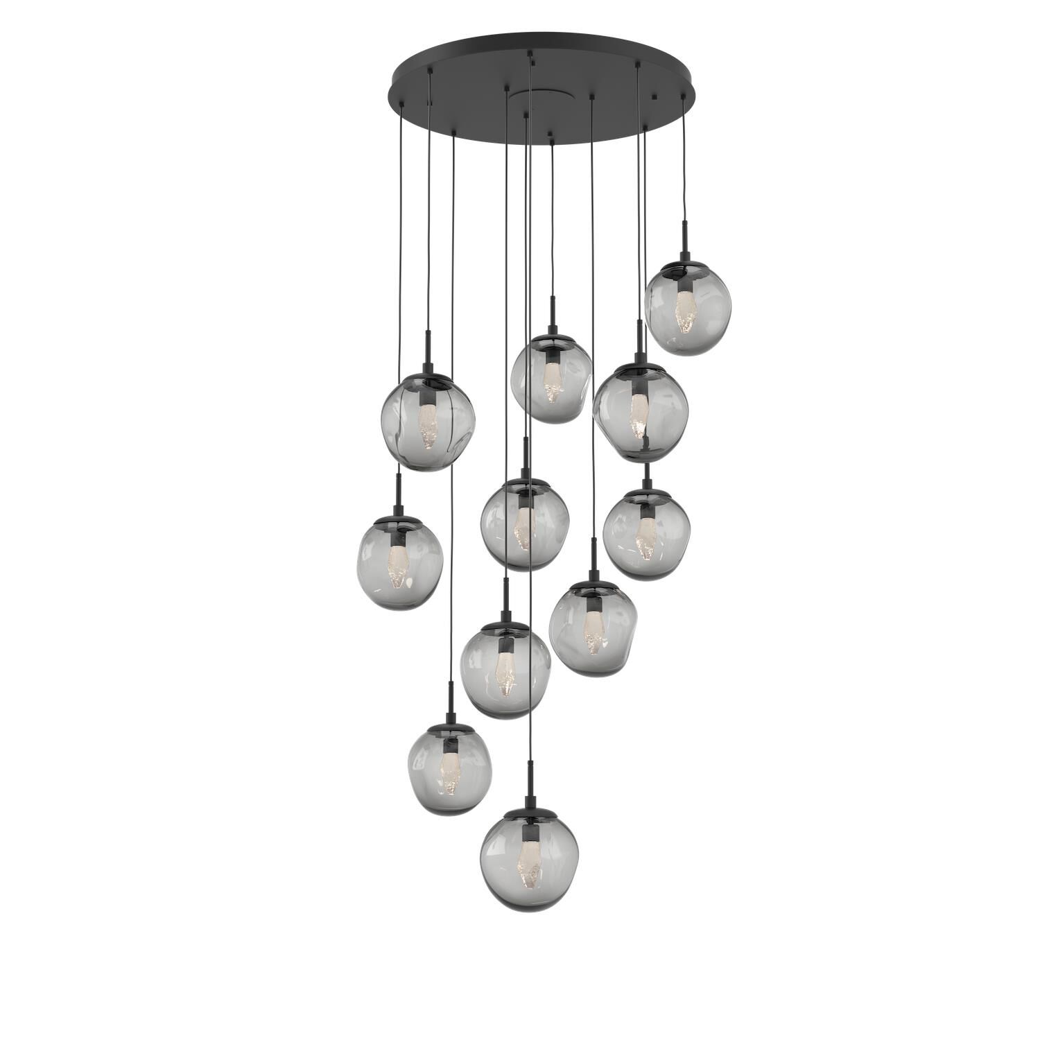 Aster Multi Light Pendant by Hammerton Studio