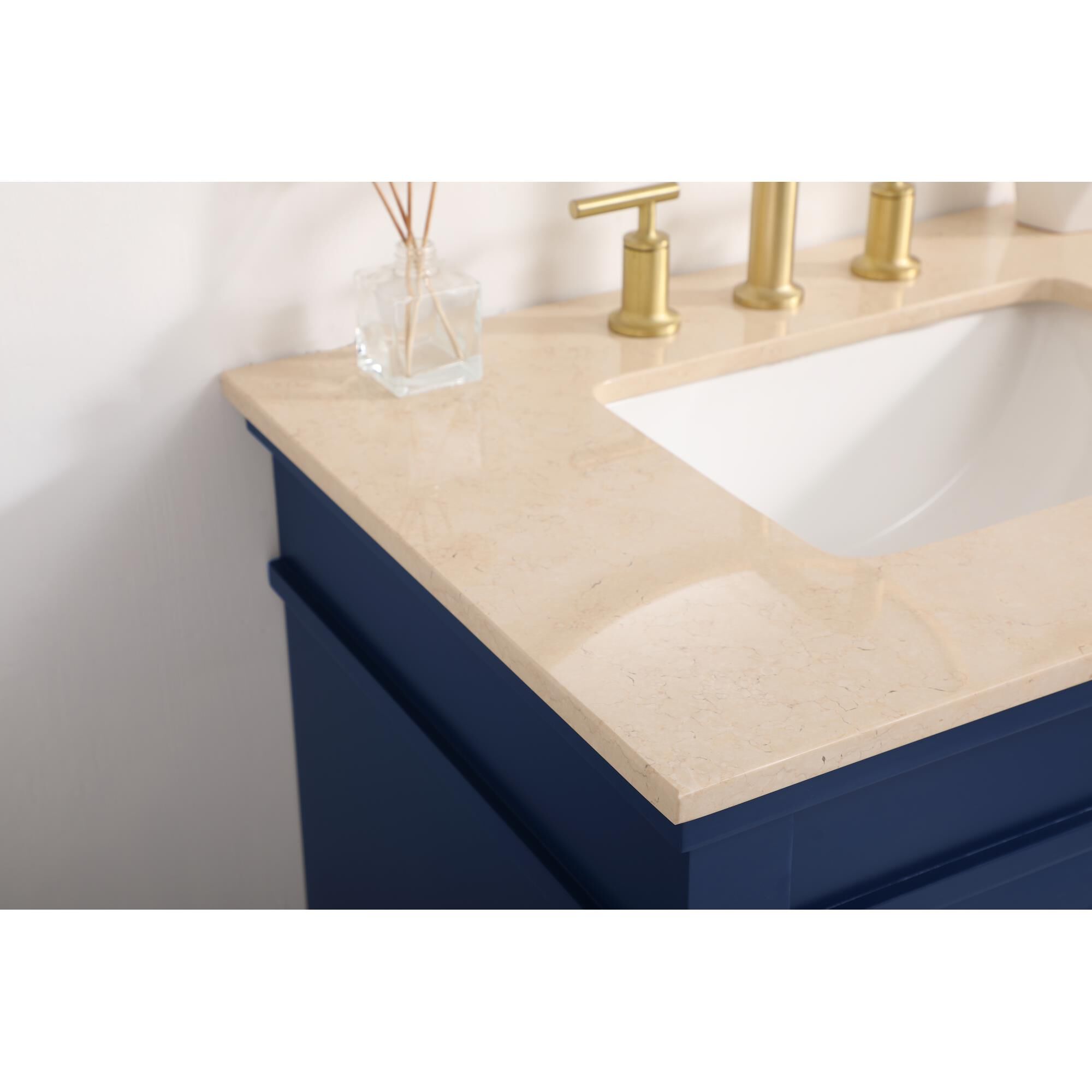 Lexington Bath Vanity by Elegant Decor
