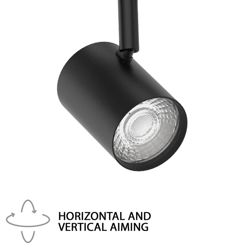 Pipe 36 Inch Track Lighting Kit by WAC Lighting