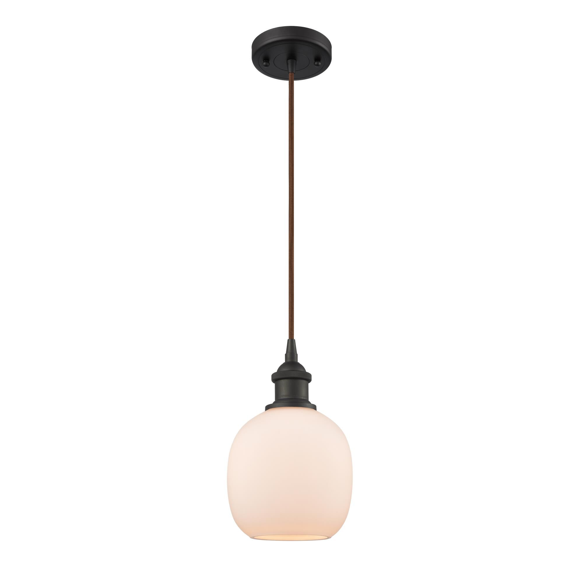 Innovations Lighting Bruno Marashlian Belfast 6 Inch Mini Pendant
