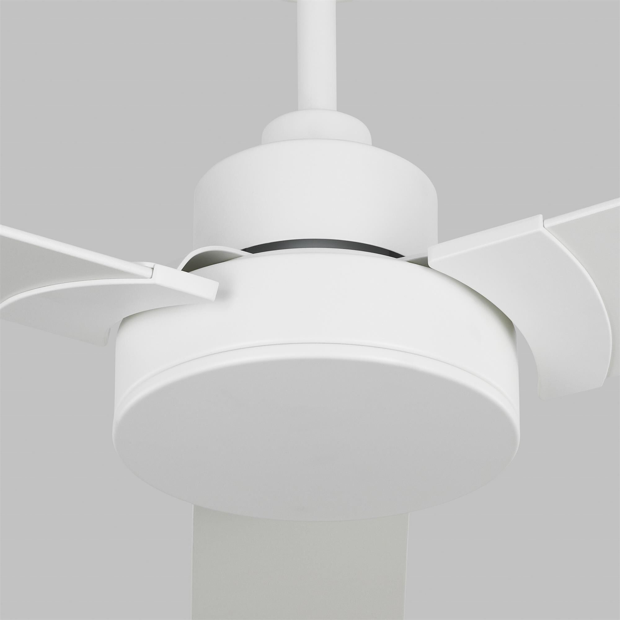 Shown in Matte White finish