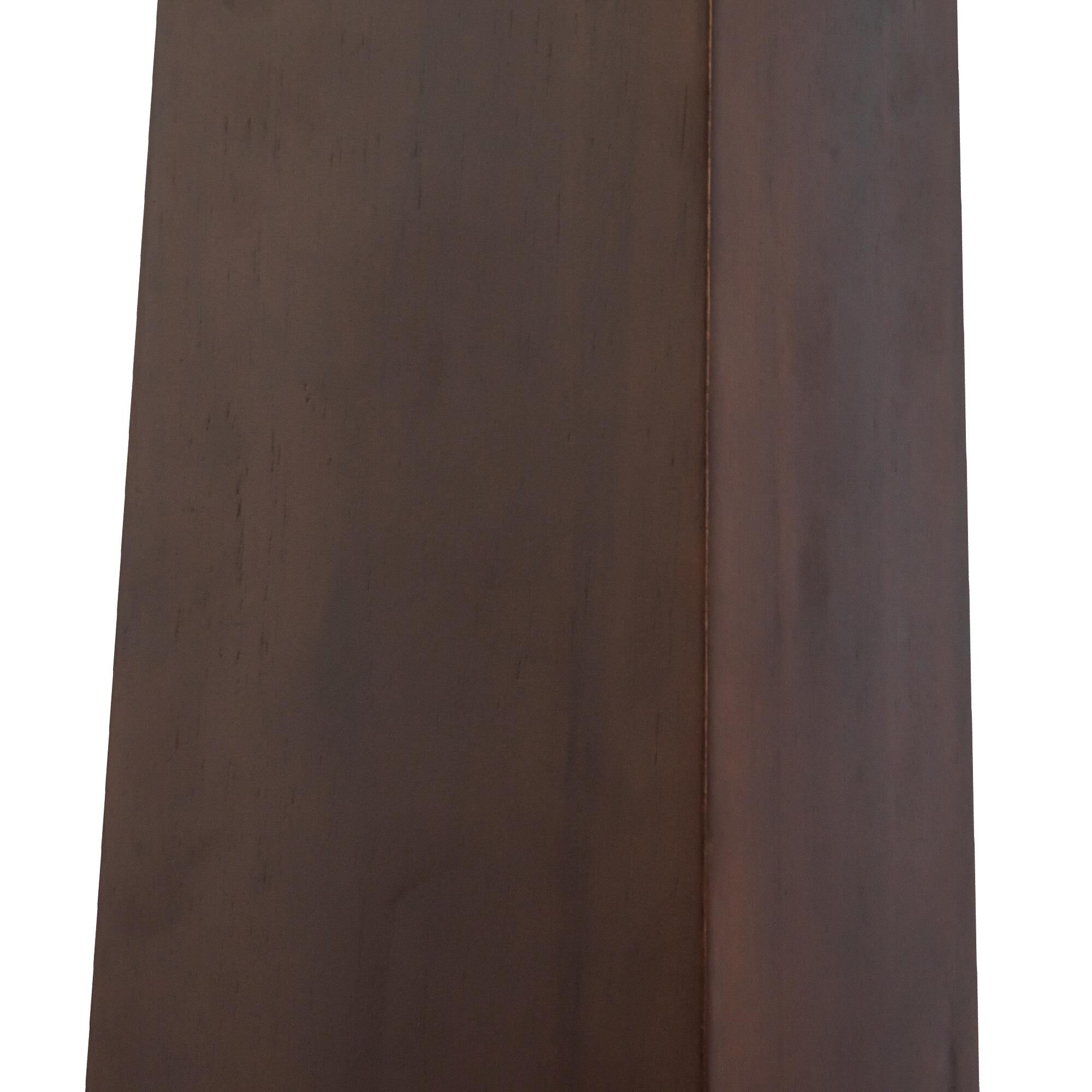 Shown in Pine Green finish and Matte Opal glass