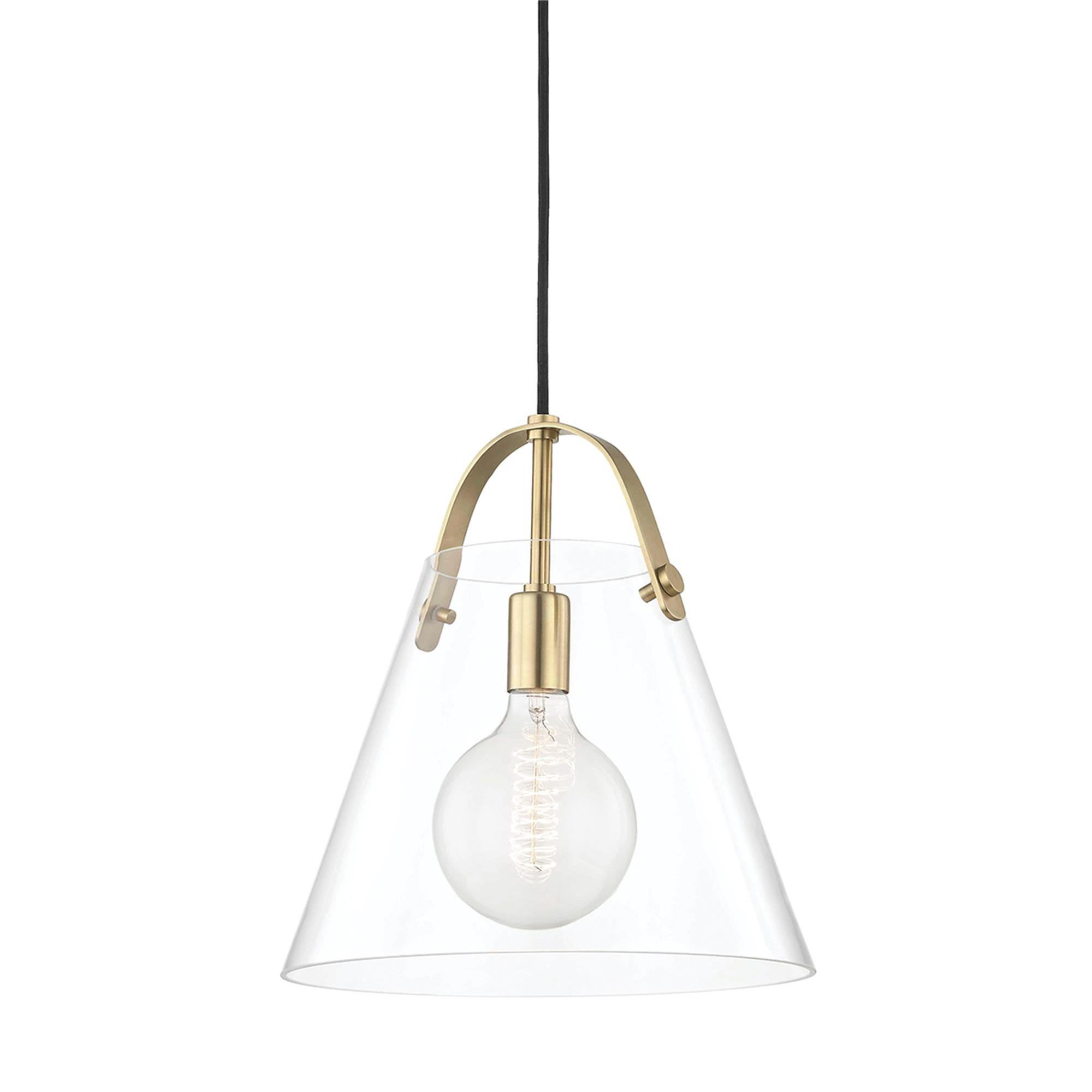 Karin 14 Inch Pendant Light,