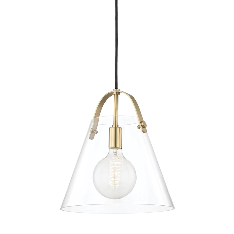 Karin 14 Inch Pendant Light by Mitzi