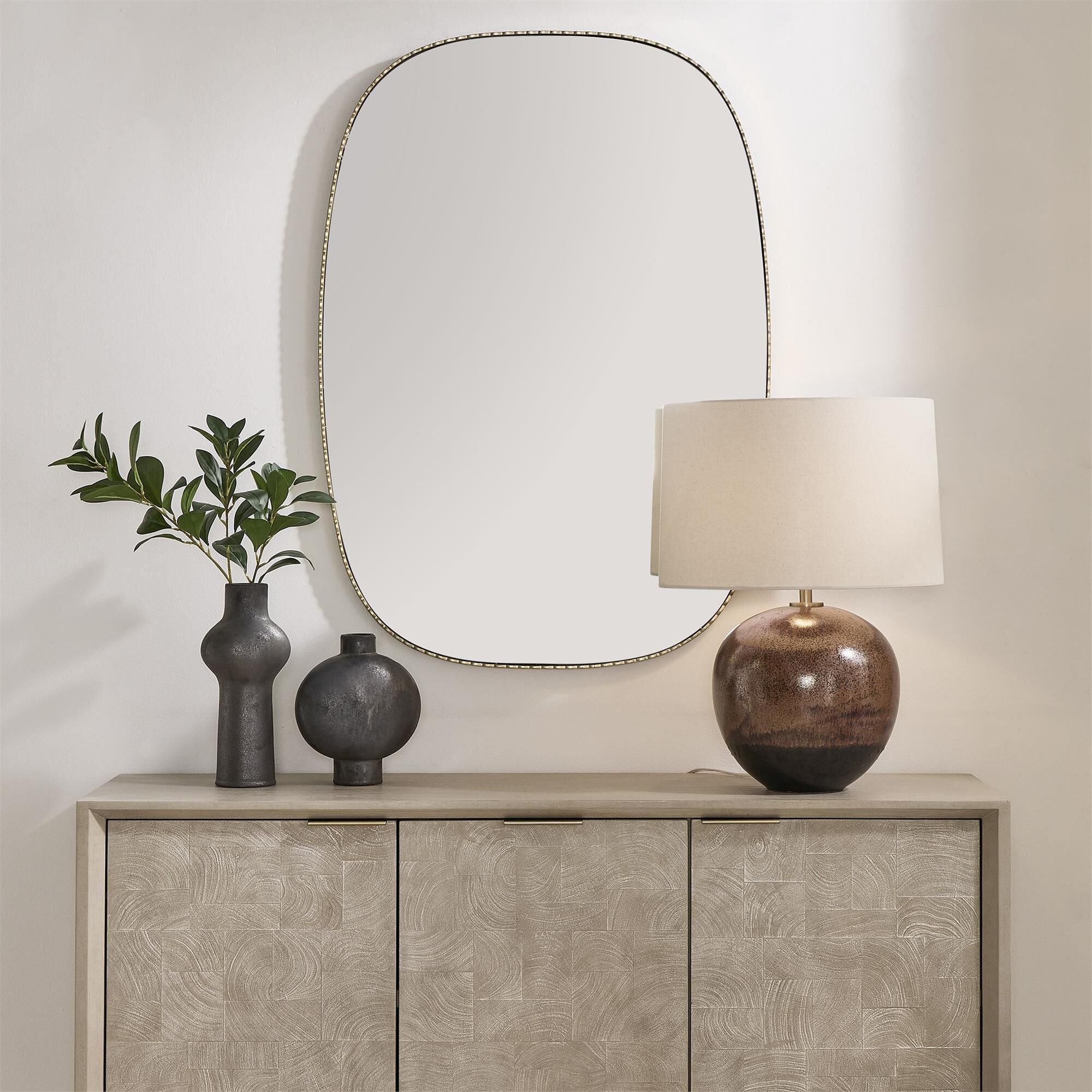 Shown in Gold finish