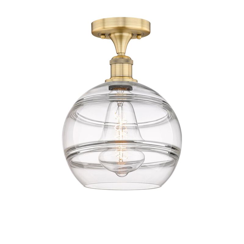 Bruno Marashlian Rochester 10 Inch Semi Flush Mount by Innovations Lighting