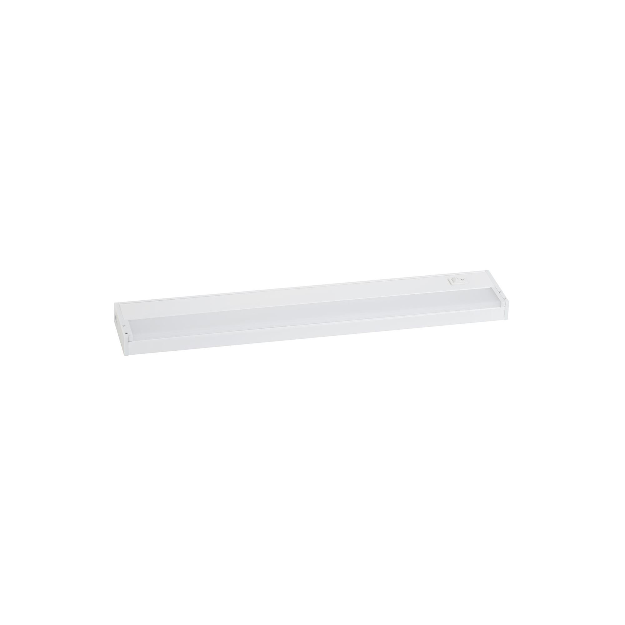 Shown in White finish and Frosted Glass Diffuser shade