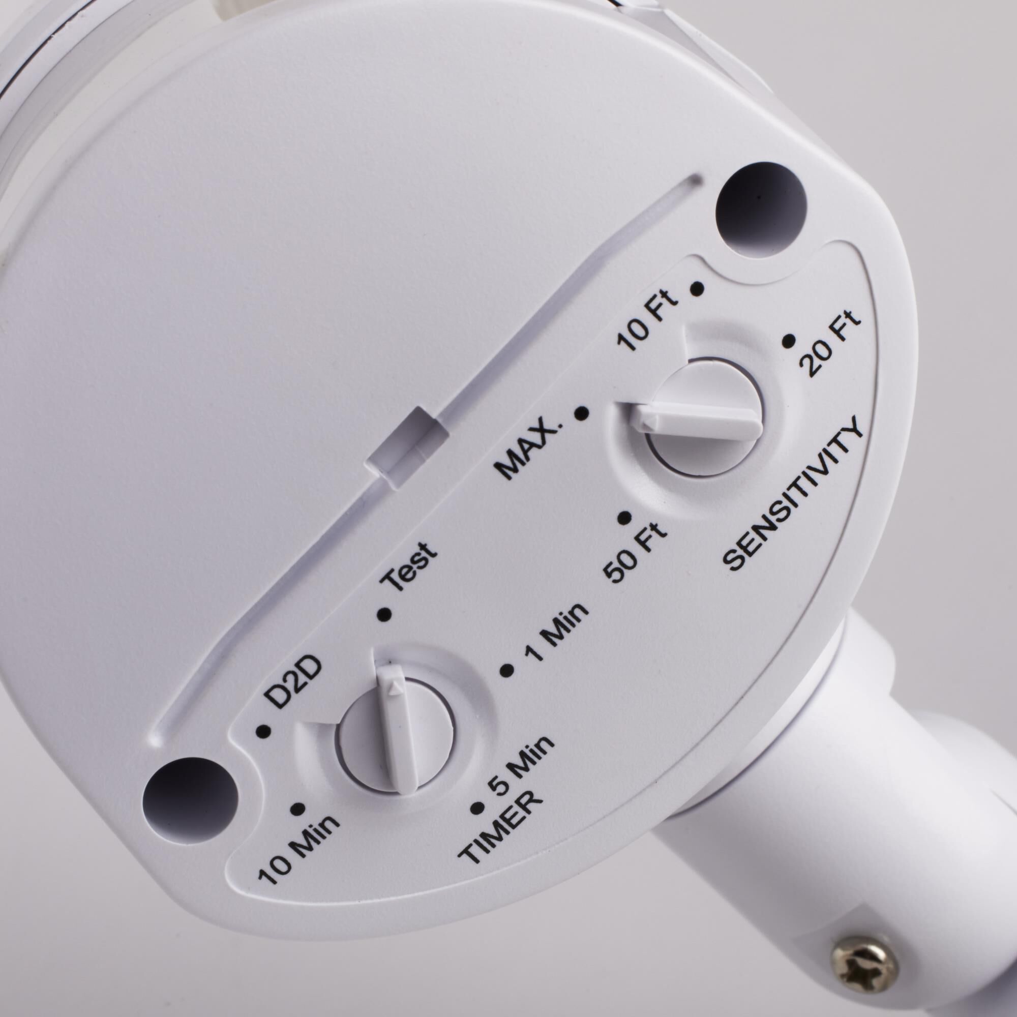 Shown in White finish