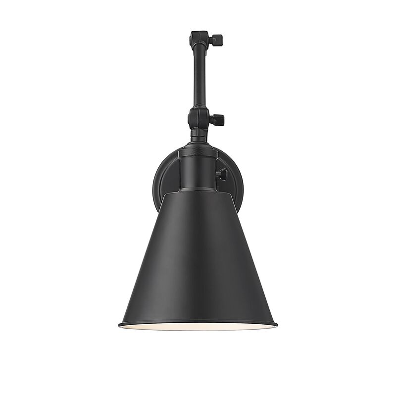 Gayson 30 Inch Wall Swing Lamp by Z Lite - Clearance