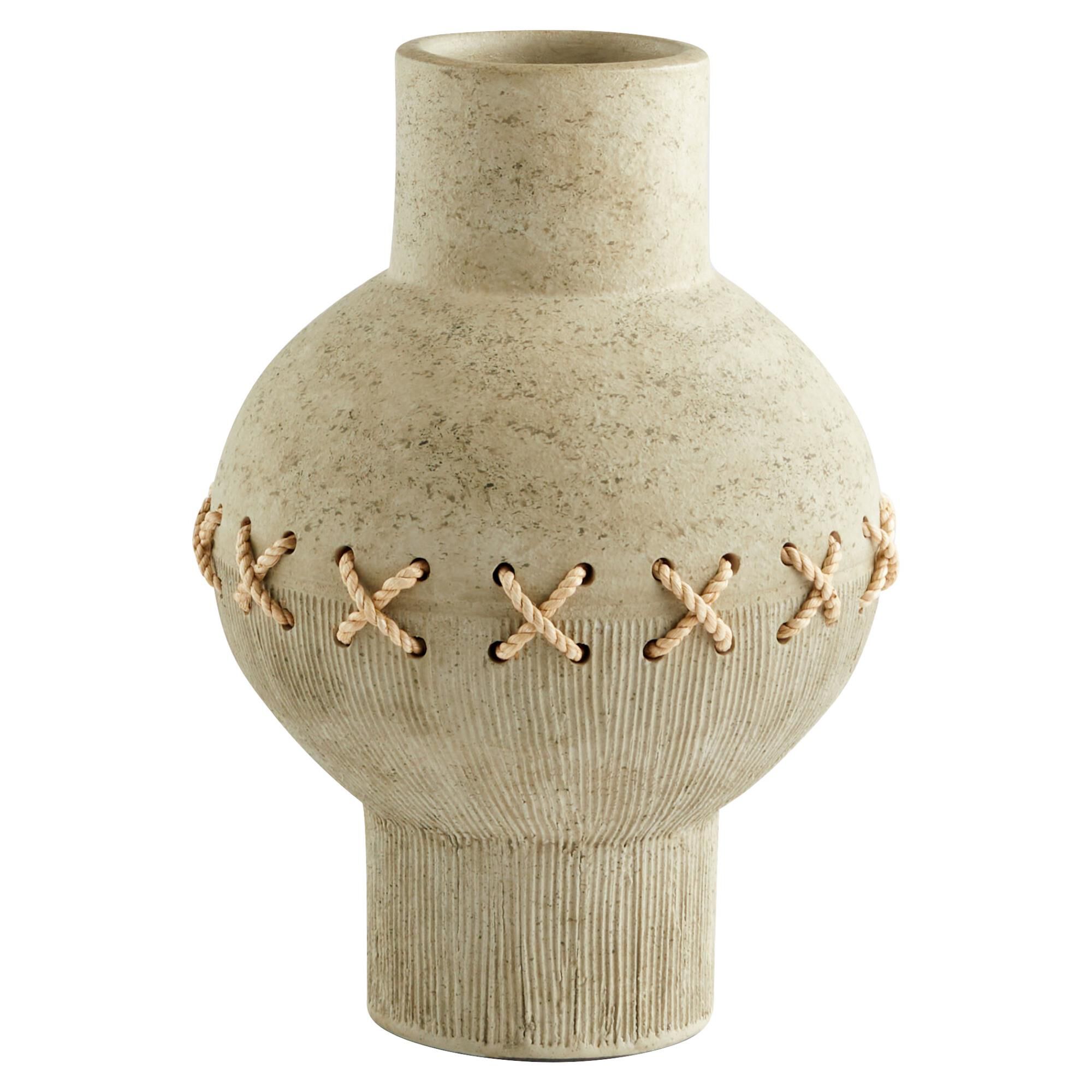 Eratos 13 Inch Vase-Urn by Cyan Designs