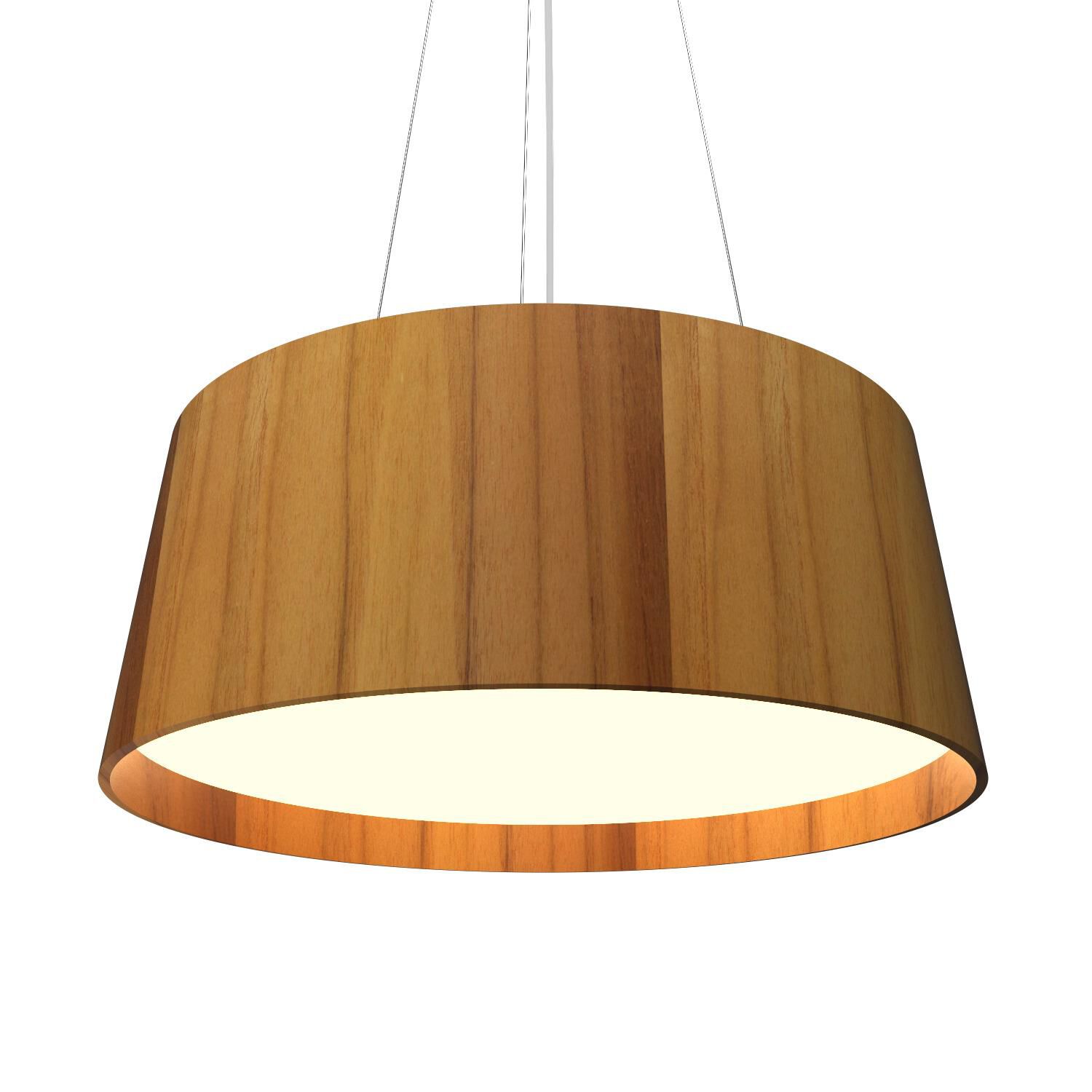 Accord Lighting Accord Studio Conical 24 Inch LED Large Pendant