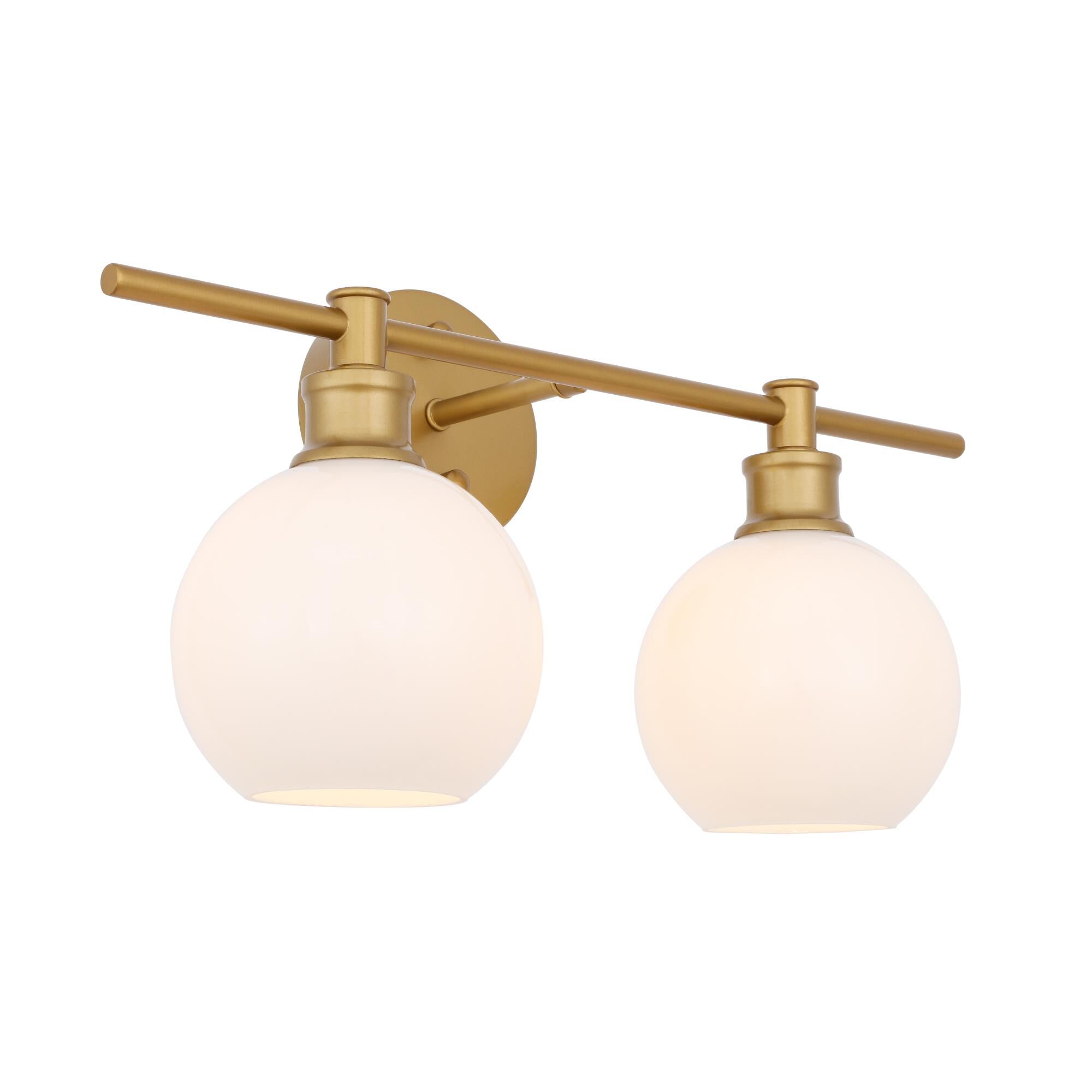 Collier 19 Inch Bath Vanity Light by Elegant Lighting