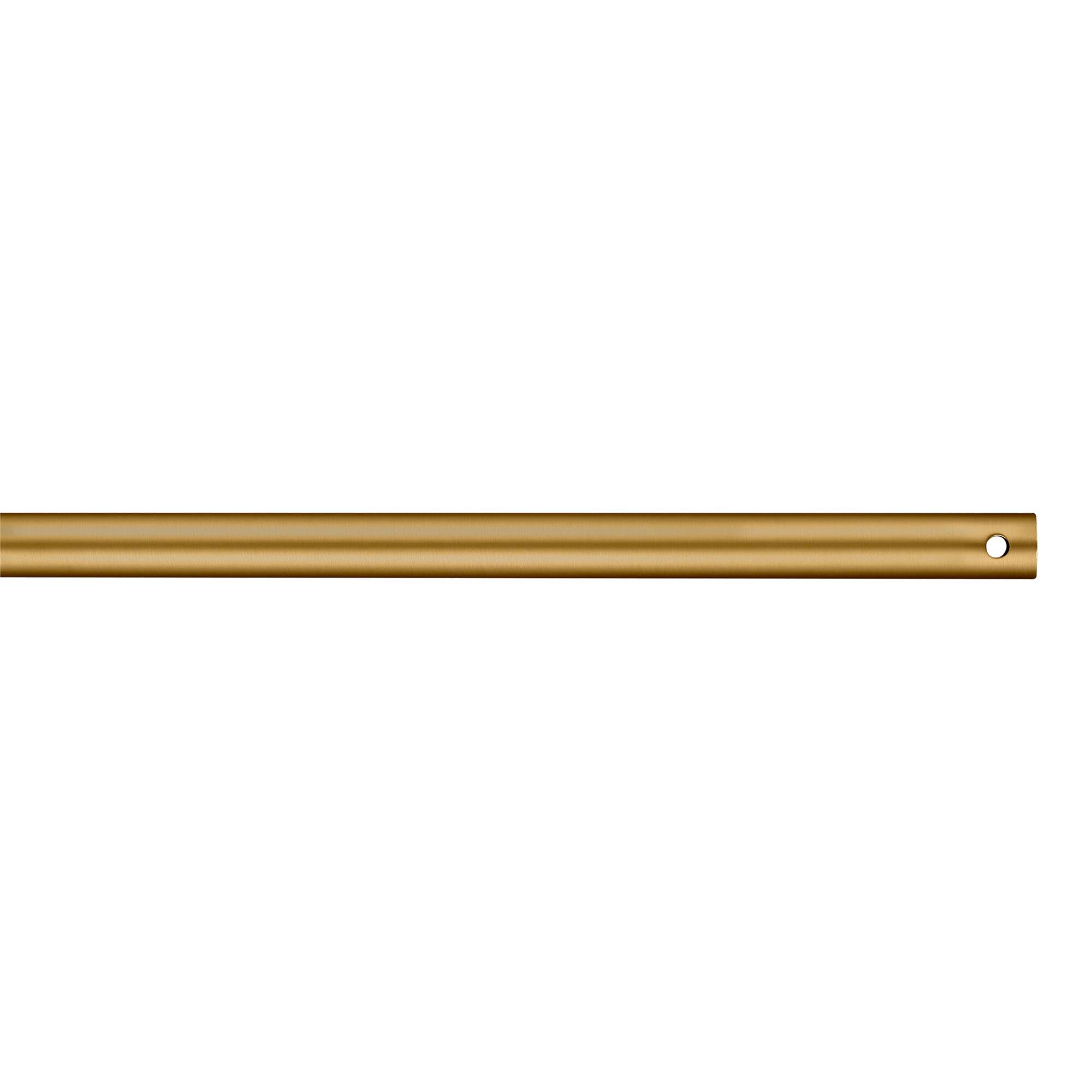 Shown in Burnished Brass finish