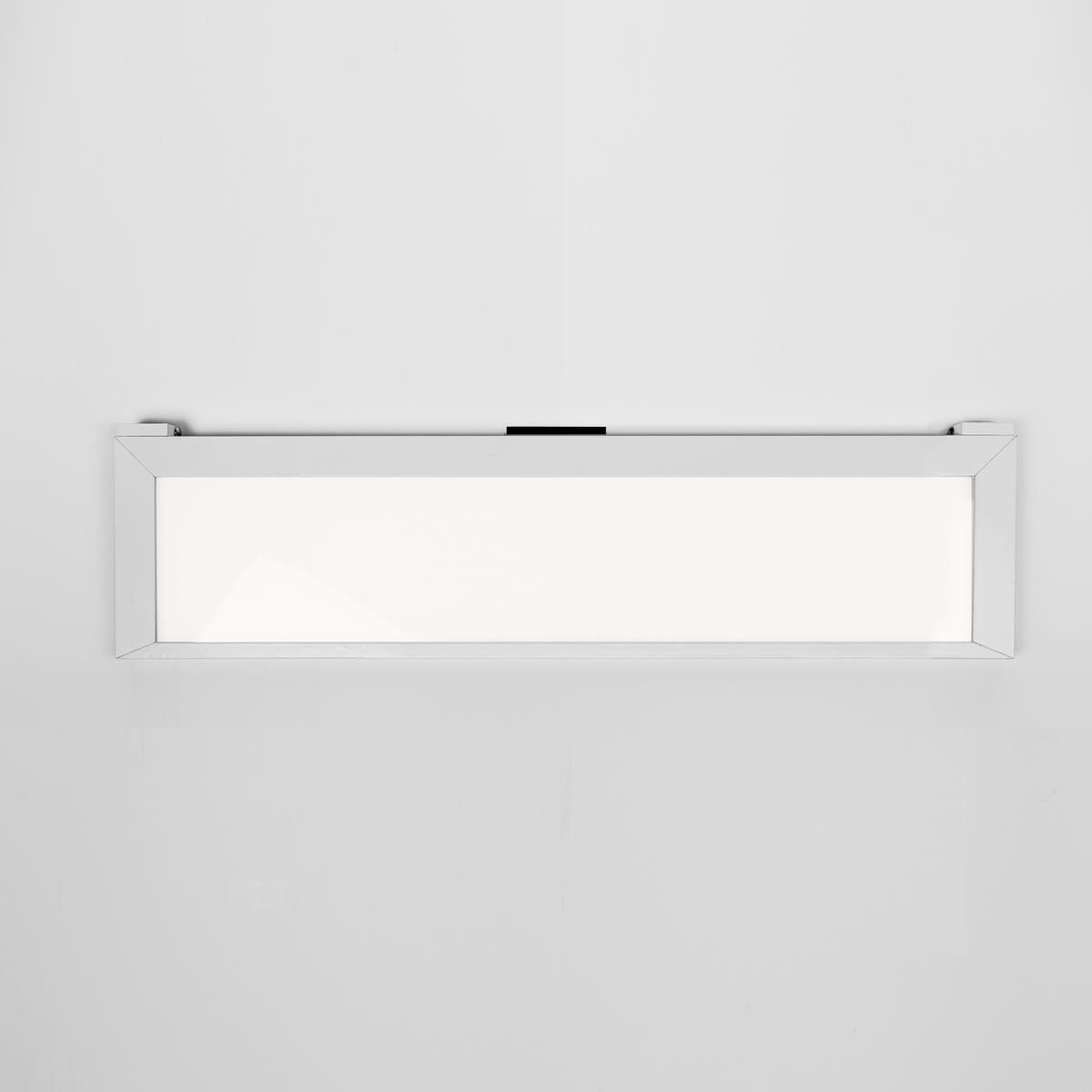 Shown in White finish and White Diffuser glass