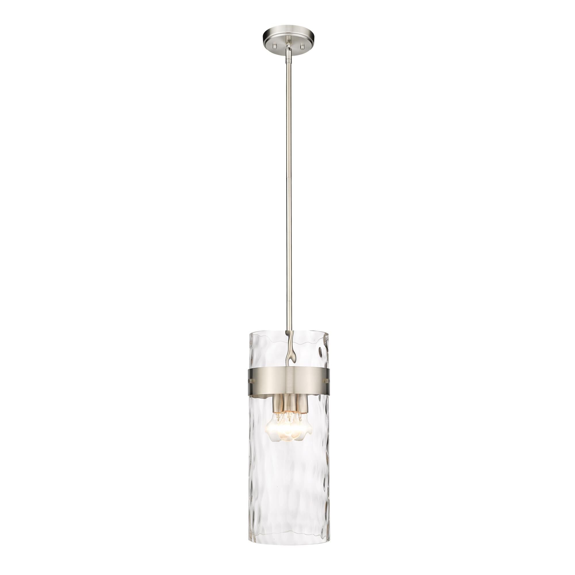 Fontaine 9 Inch Mini Pendant by Z-Lite