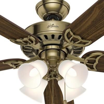 Hunter Fan Studio Series Ceiling Fan - Thumbnail 3