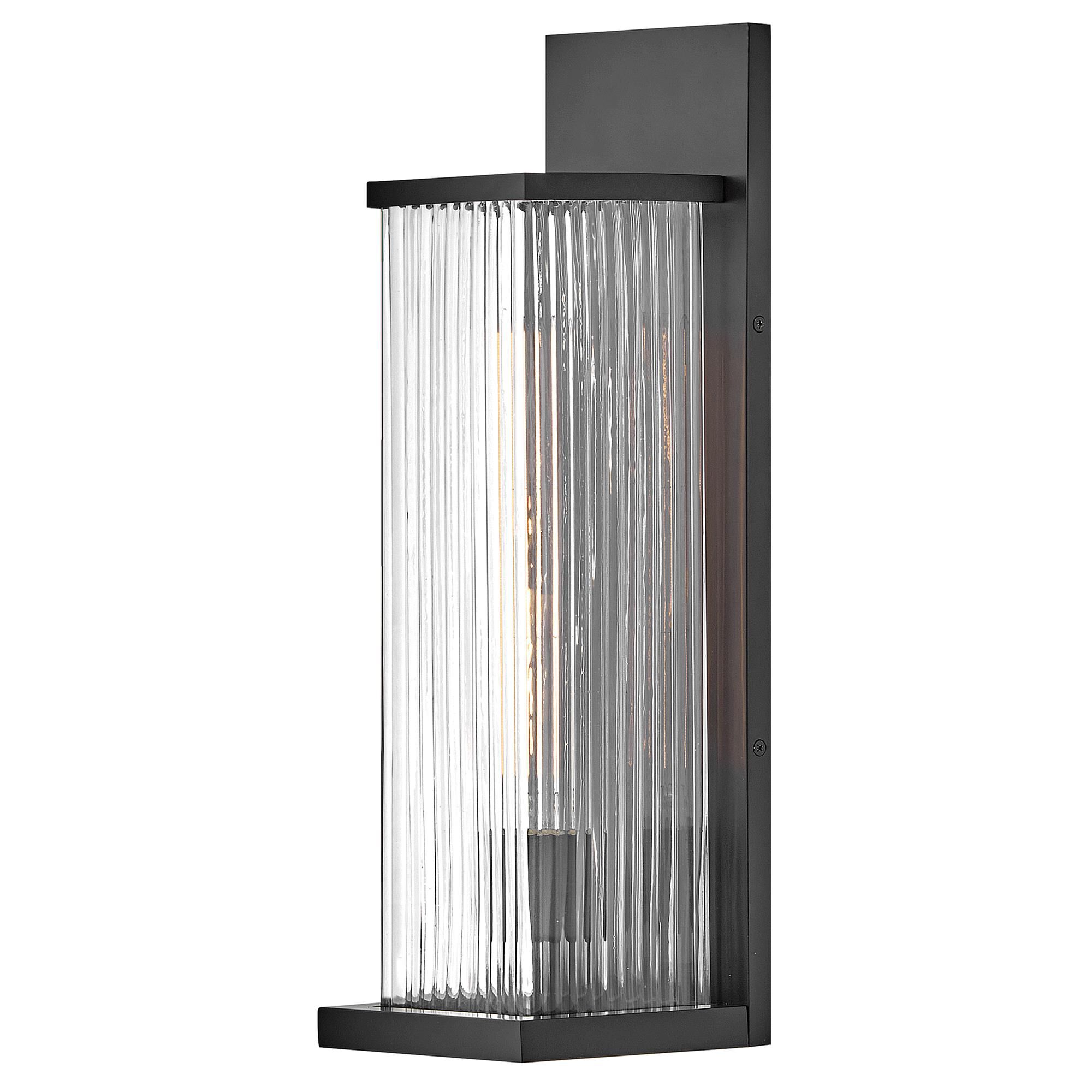 Torrent 19 Inch Outdoor Wall Light,