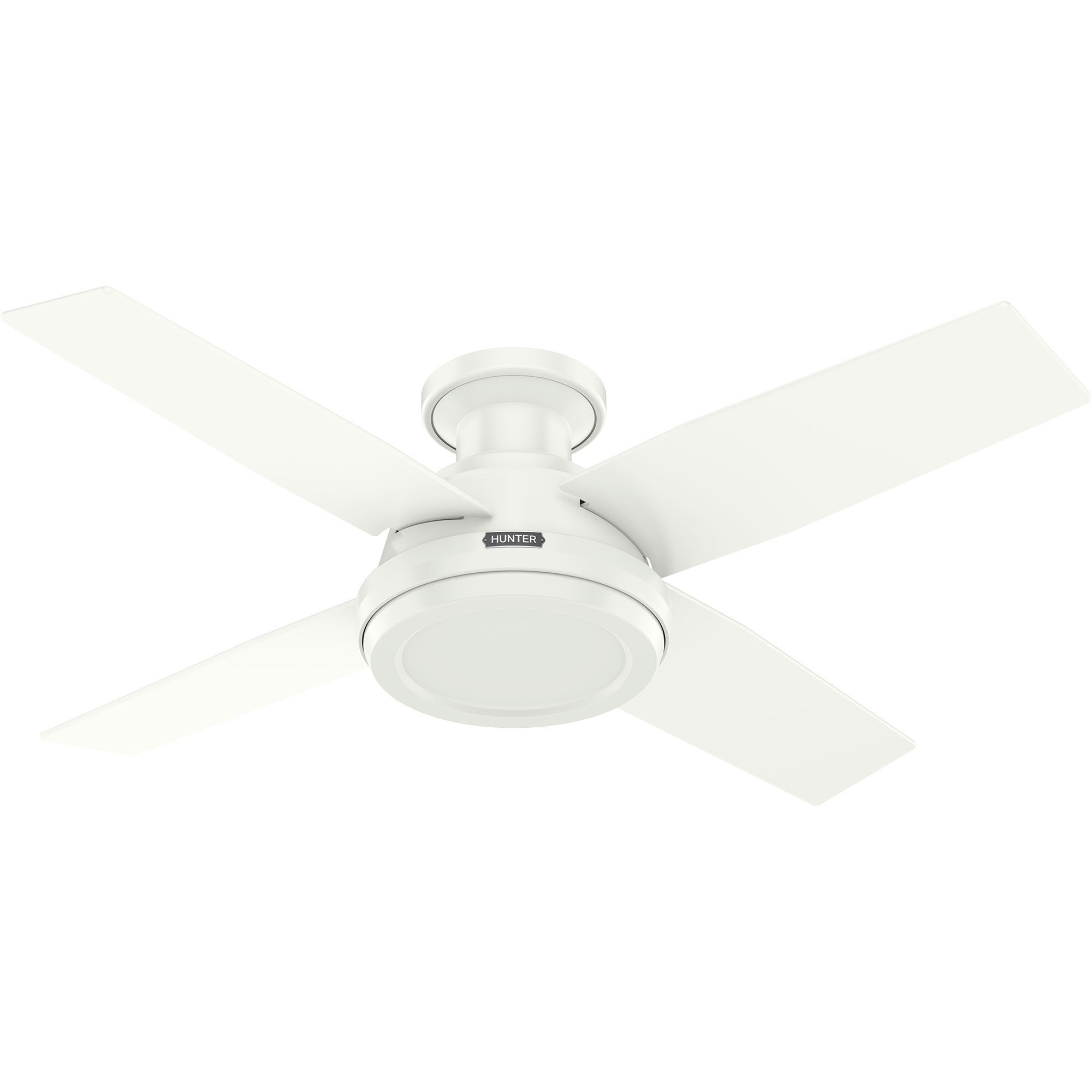Dempsey 44 Inch Flush Mount Fan,