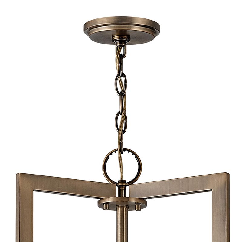 Hampton Large Chandelier by Hinkley