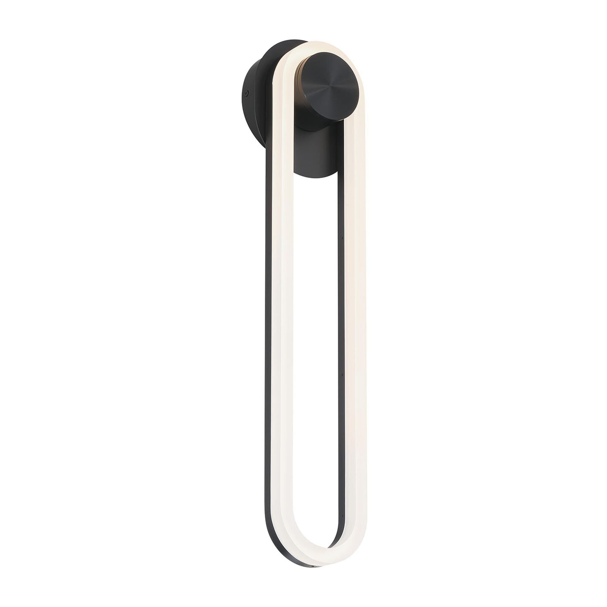 Shown in Black finish