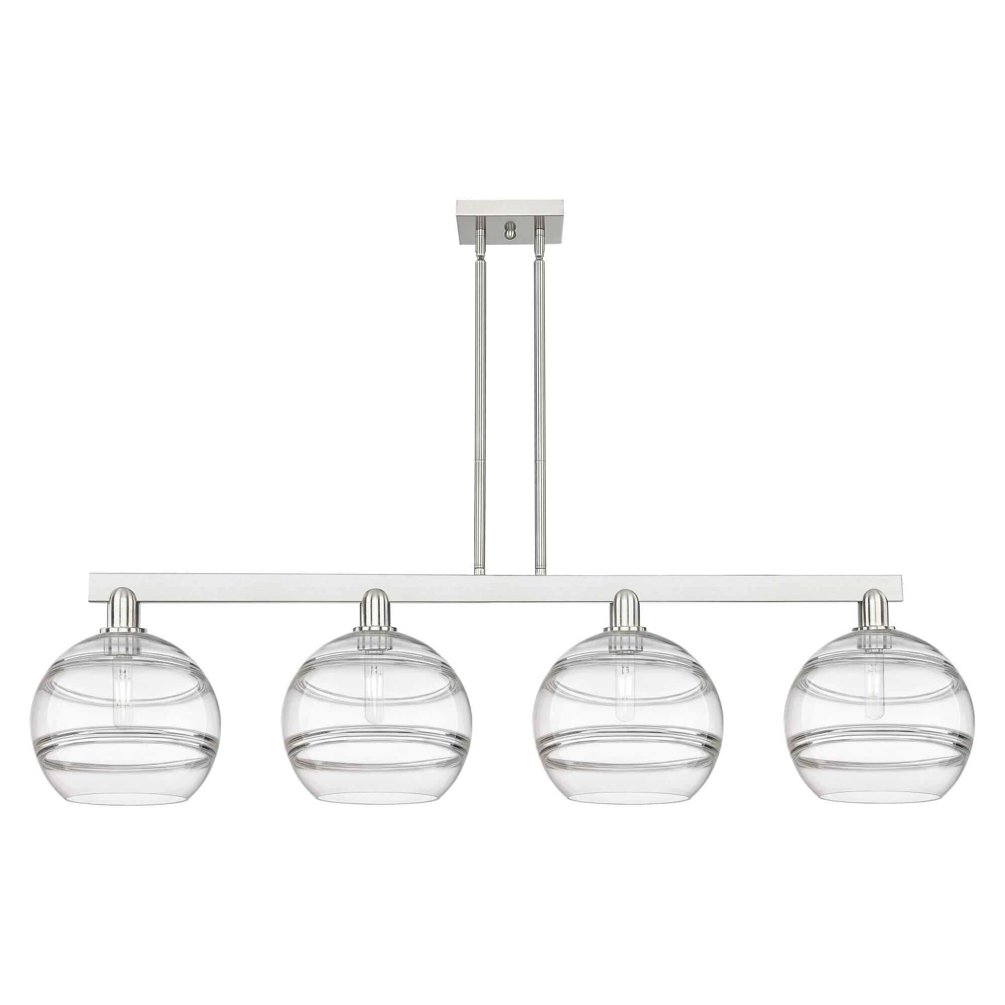 Bruno Marashlian Rochester 53 Inch Linear Suspension Light by Innovations Lighting