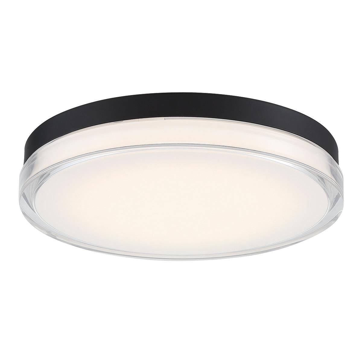 Dot Outdoor Flush Mount by dweLED