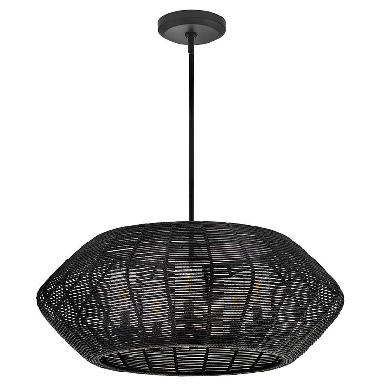 Luca 11 Inch Chandelier by Hinkley