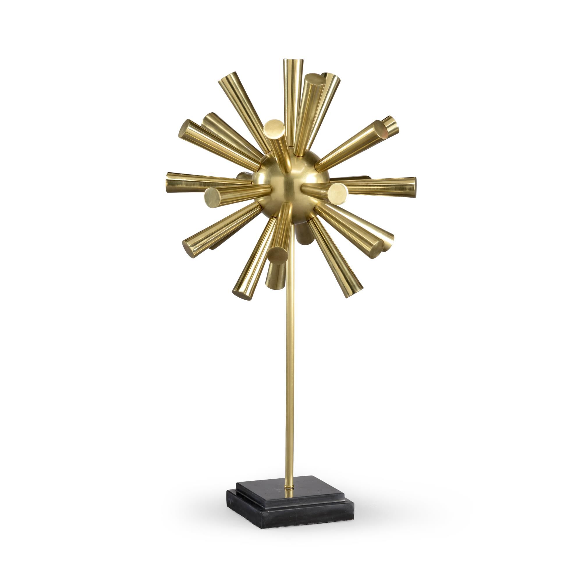 Shown in Antique Brass finish