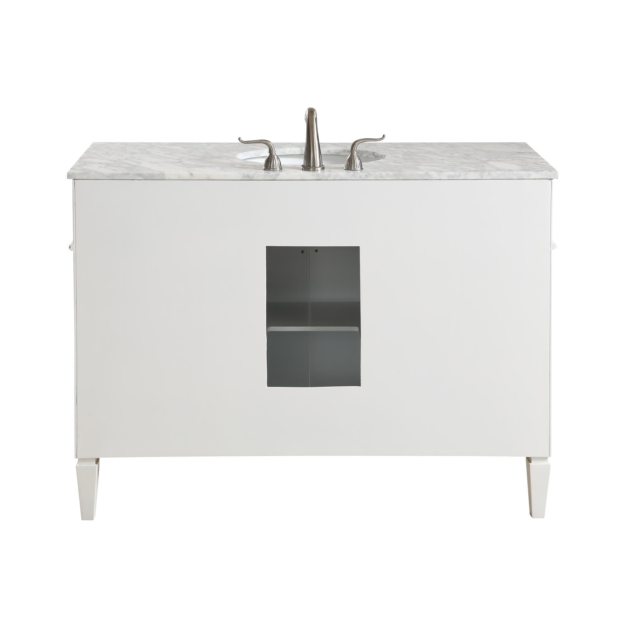 Park Avenue Bath Vanity by Elegant Decor