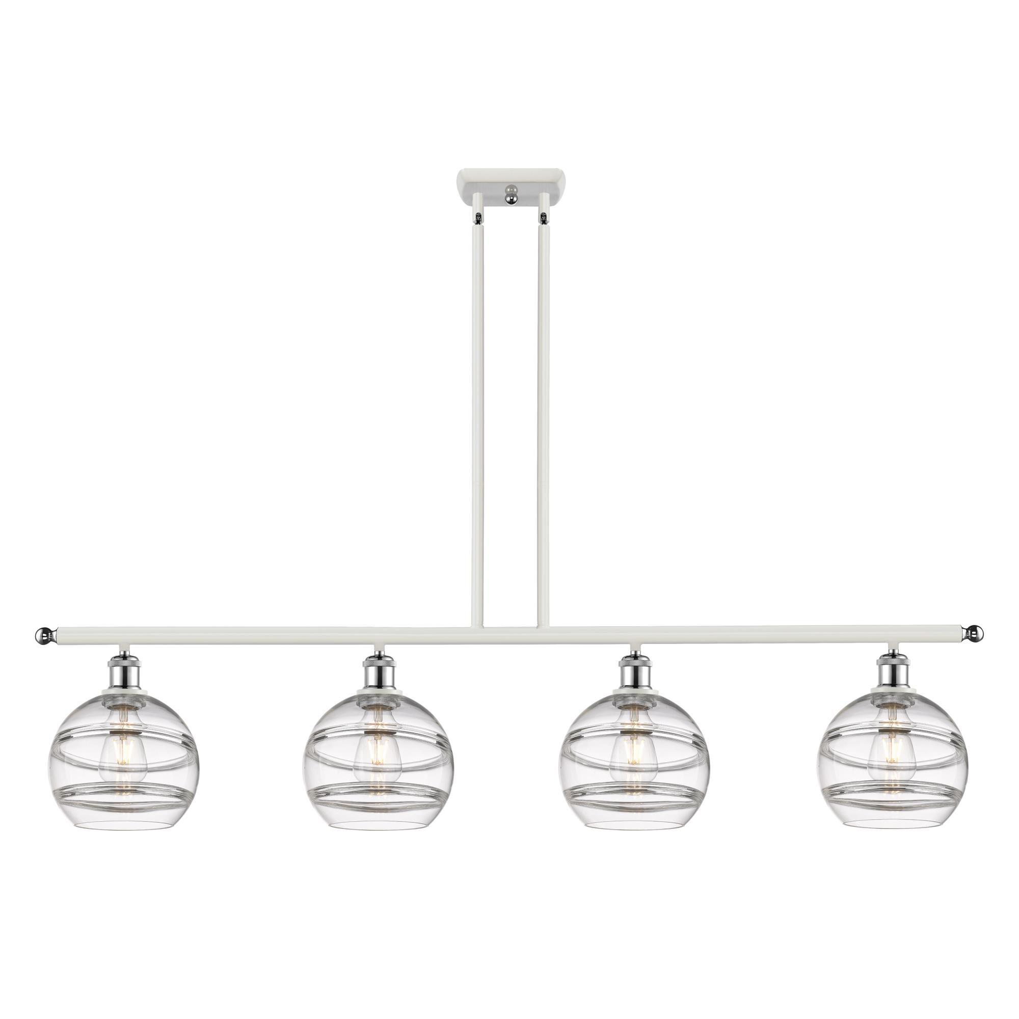 Bruno Marashlian Rochester 48 Inch Linear Suspension Light by Innovations Lighting