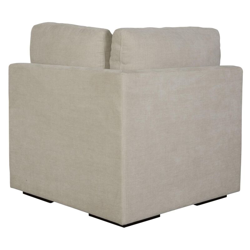 Matthew Williams Refuge 38 Inch Love Seat by Uttermost