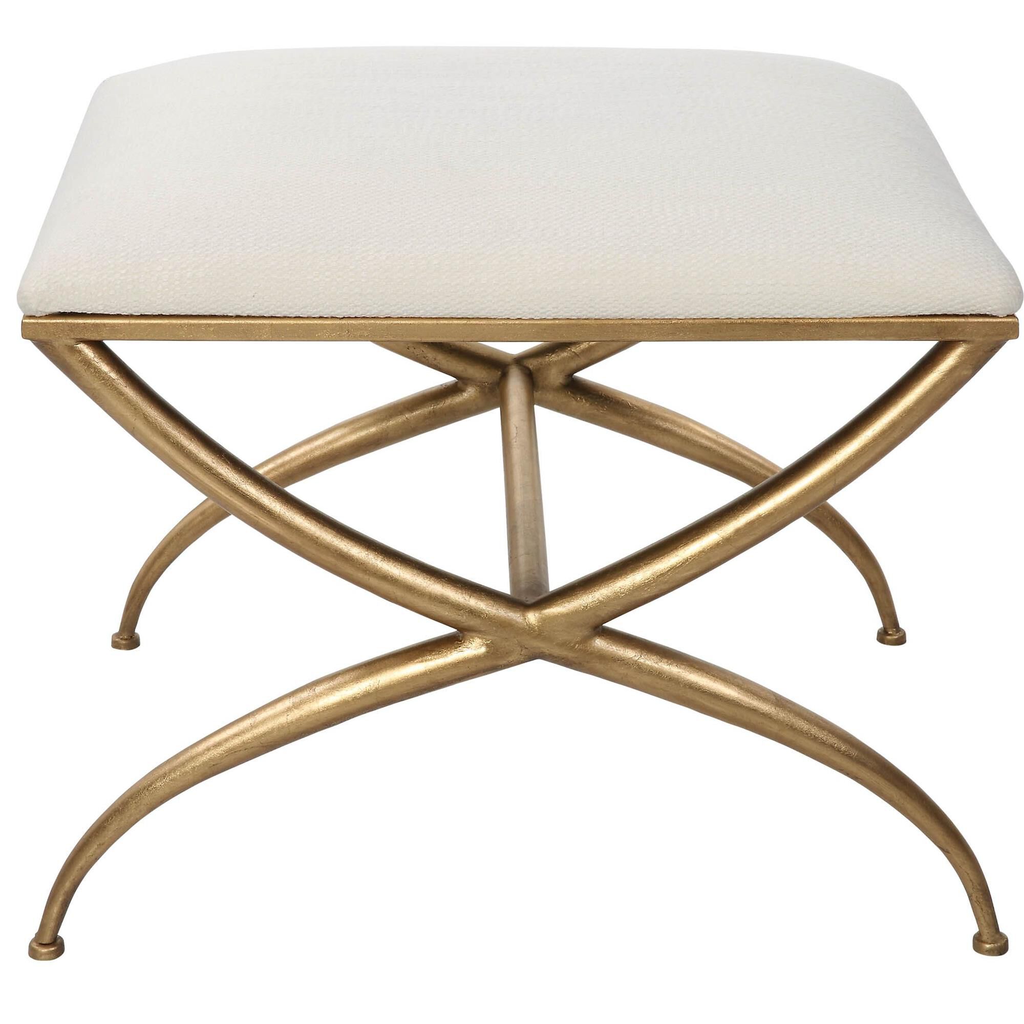 Crossing Bench by Uttermost