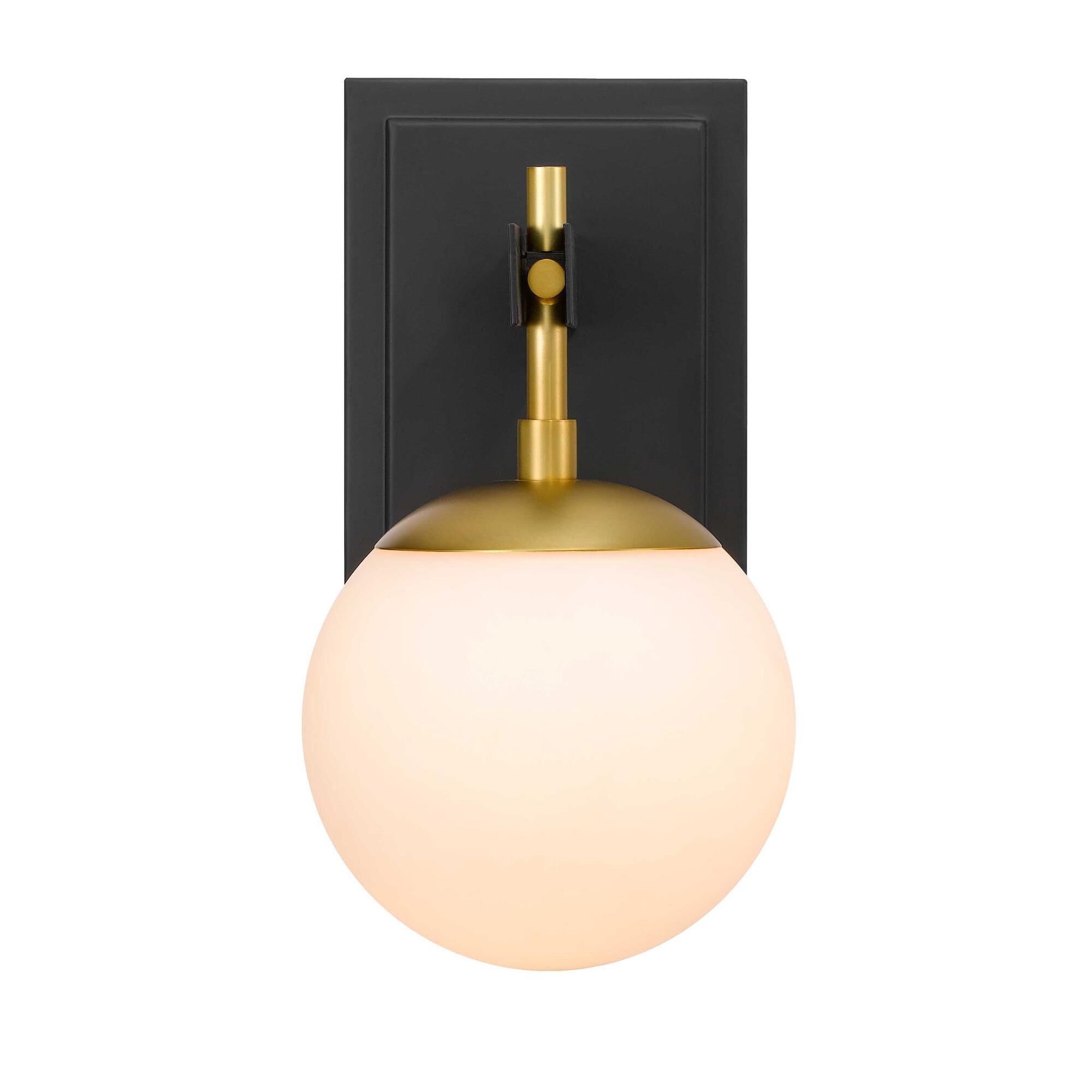 Varaluz Allie 11 Inch Wall Sconce
