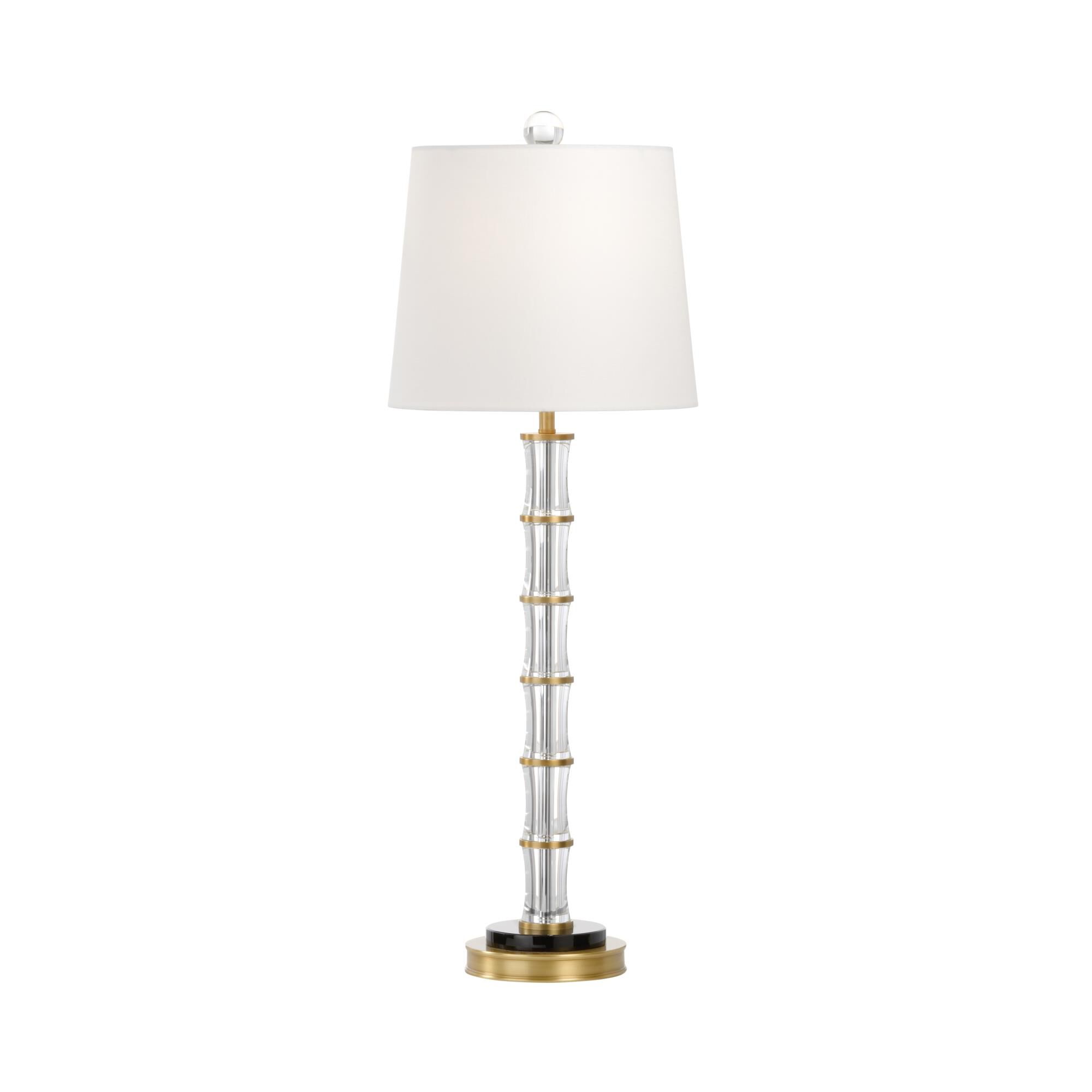 Fiji Table Lamp by Wildwood