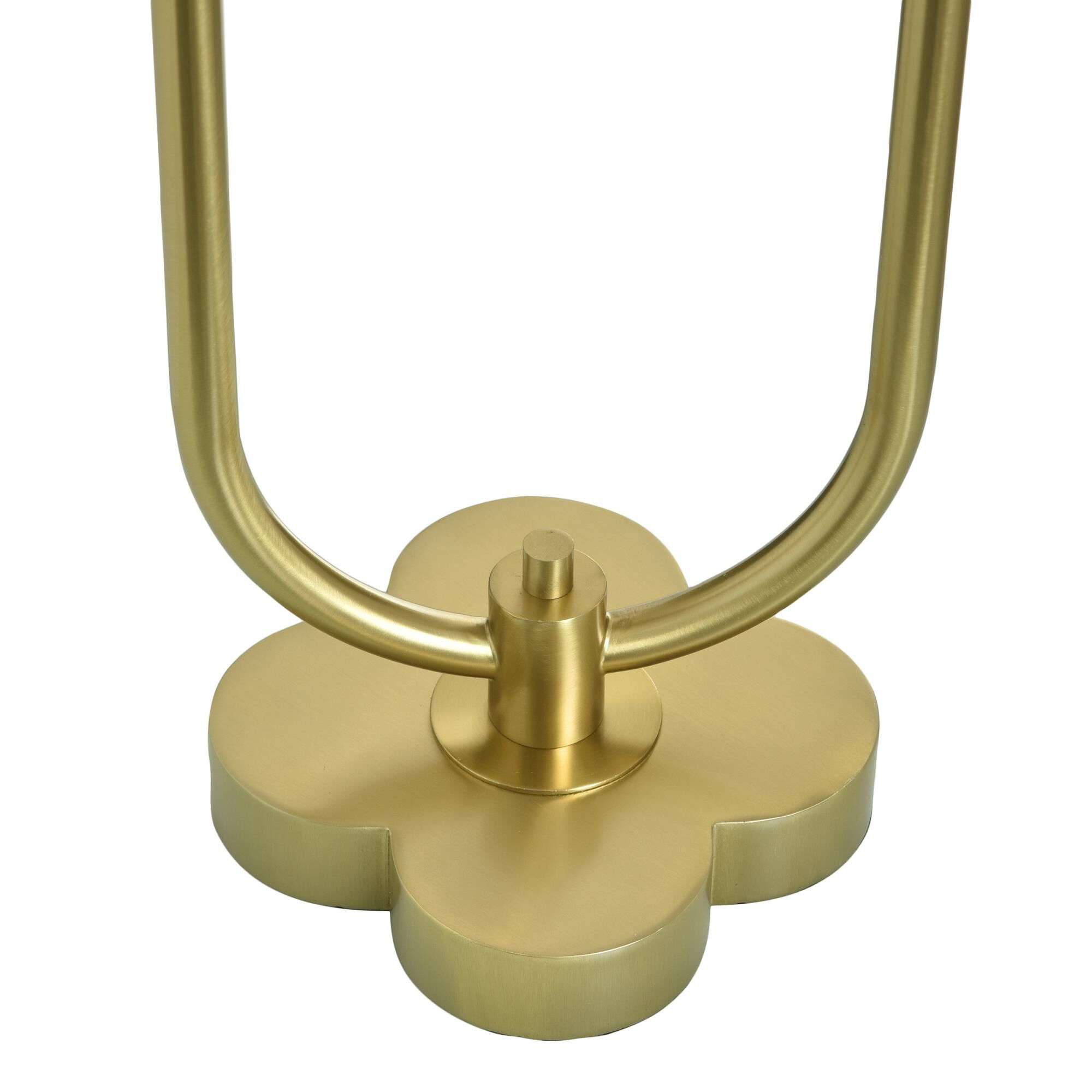 Shown in Polished Brass finish